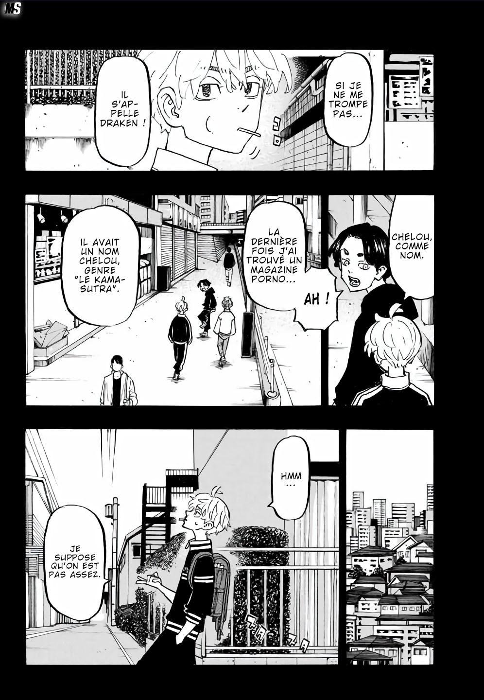 Read Tokyo Revengers FRANCAIS Manga Online