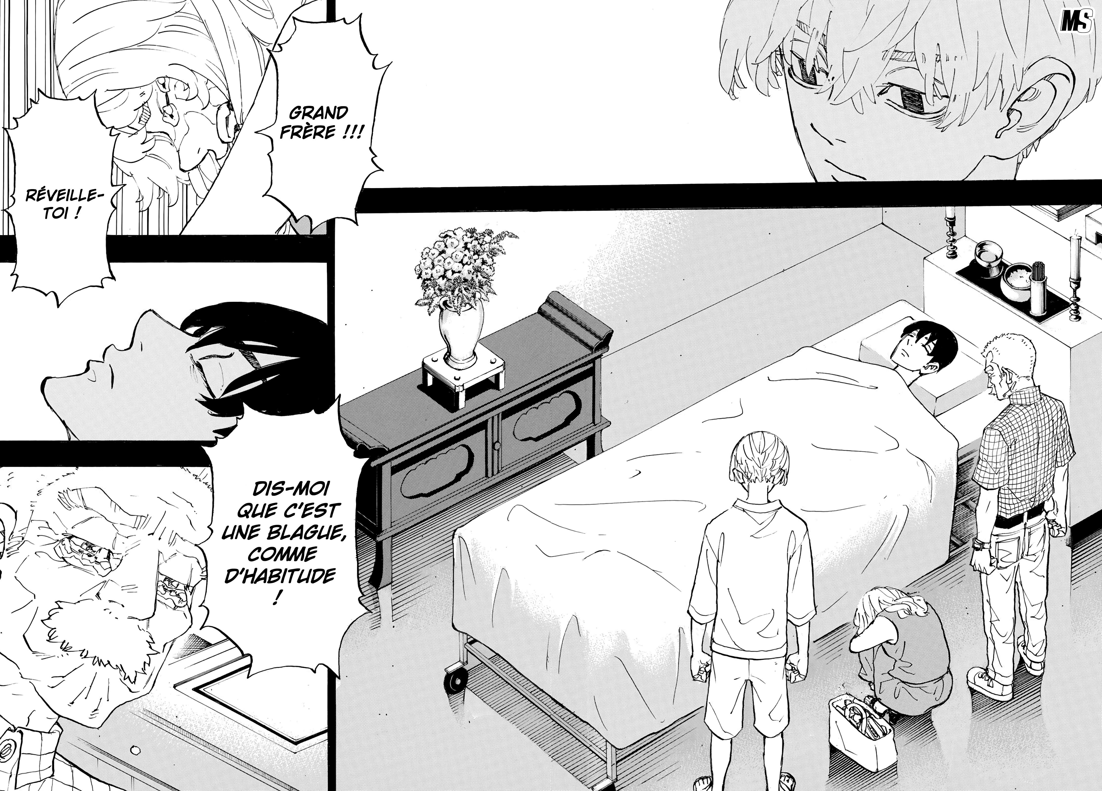 Read Tokyo Revengers FRANCAIS Manga Online