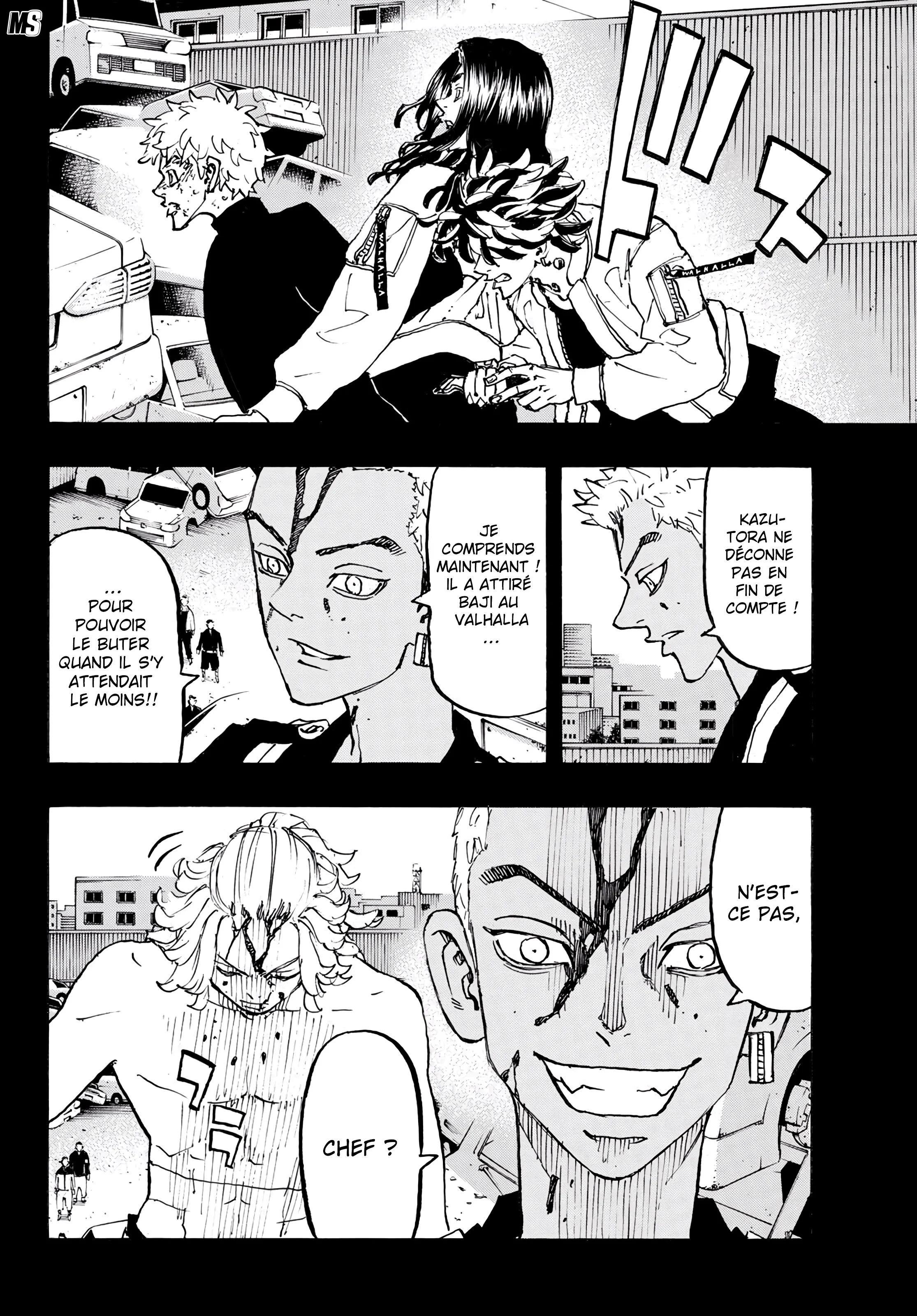 Read Tokyo Revengers FRANCAIS Manga Online