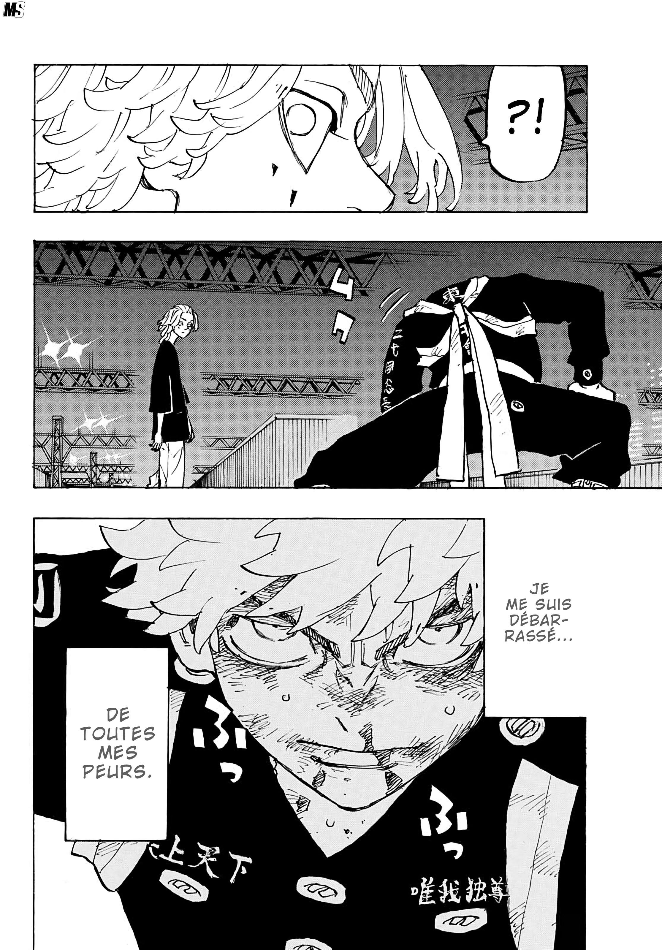 Read Tokyo Revengers FRANCAIS Manga Online