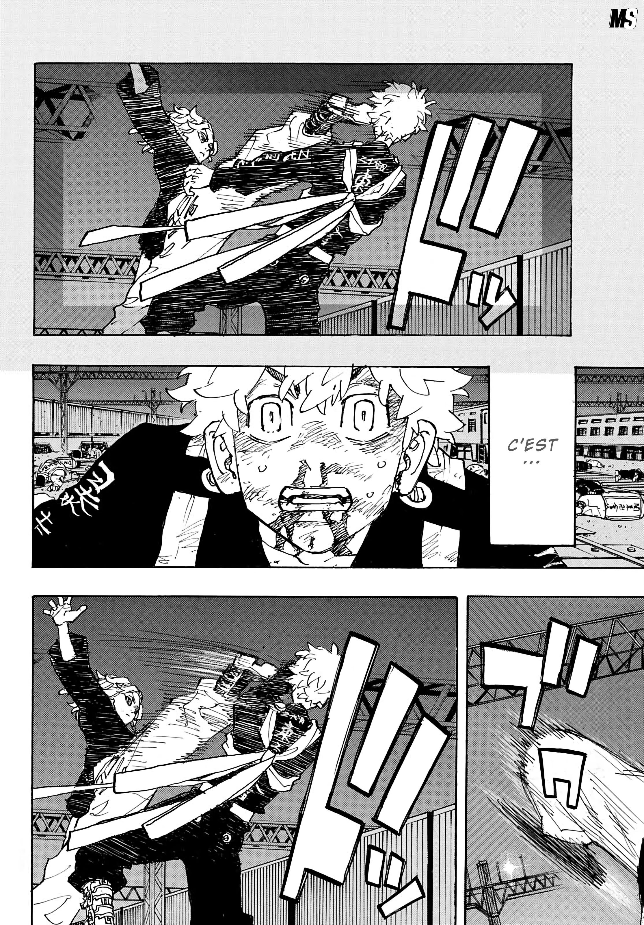 Read Tokyo Revengers FRANCAIS Manga Online