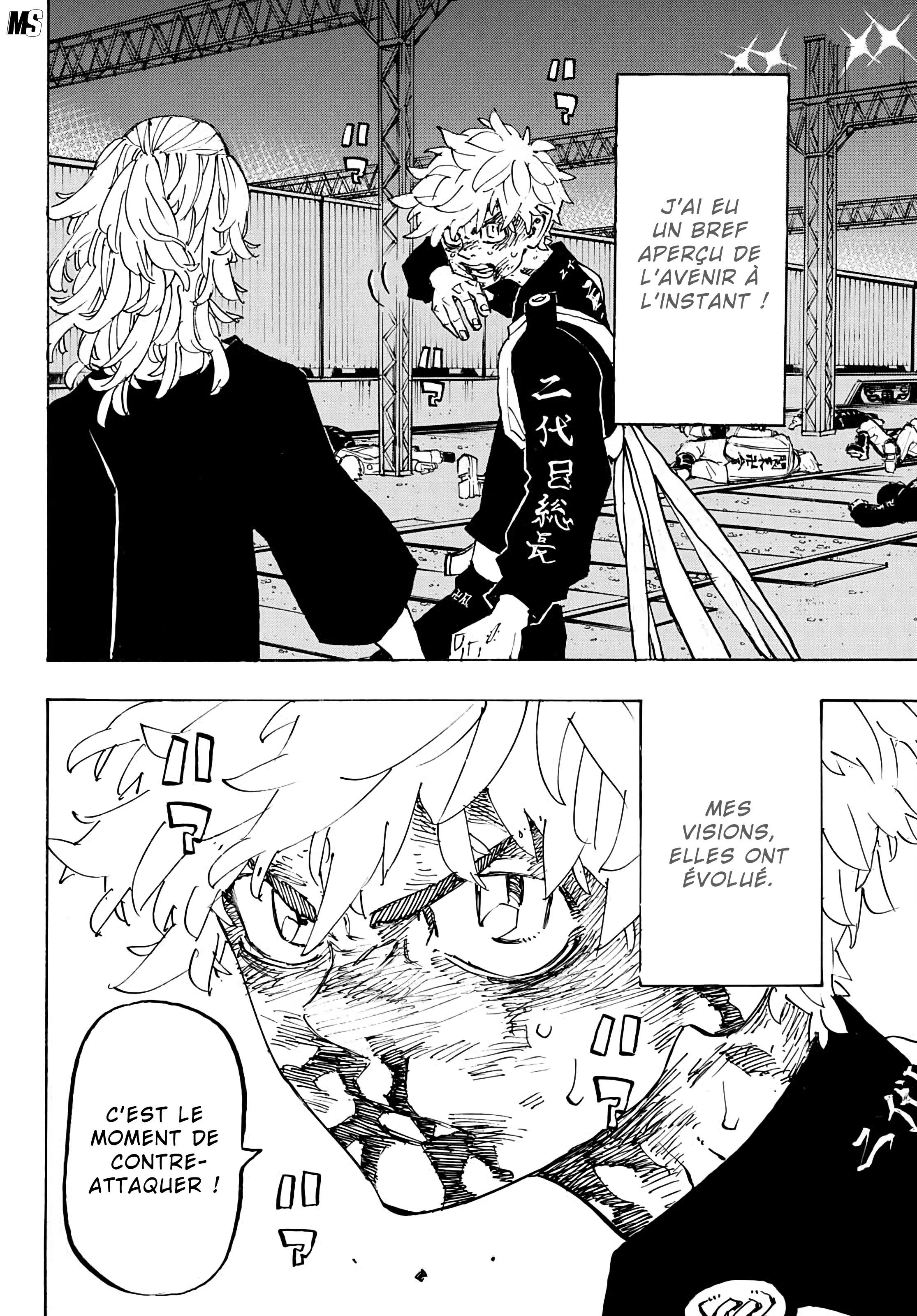 Read Tokyo Revengers FRANCAIS Manga Online