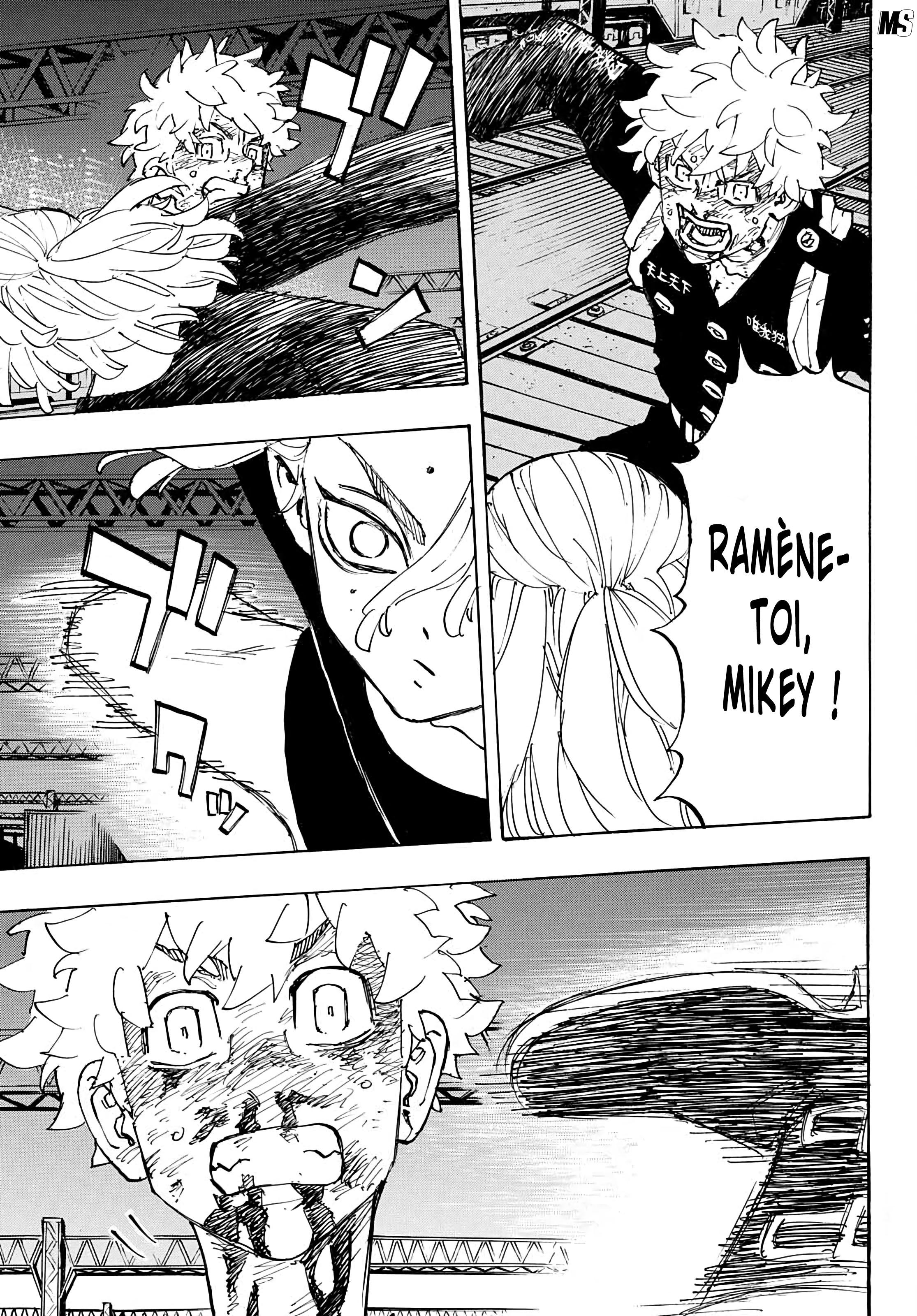 Read Tokyo Revengers FRANCAIS Manga Online