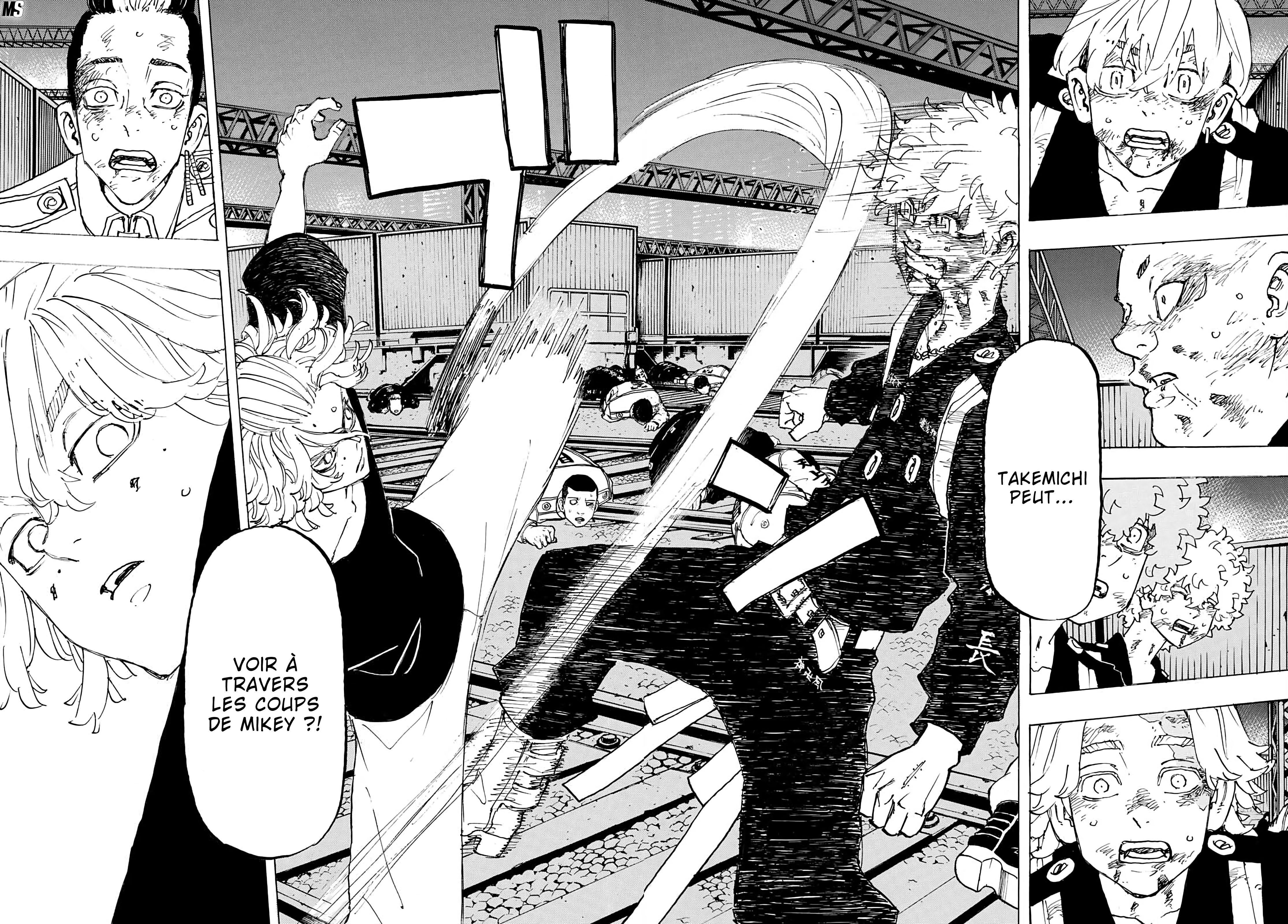 Read Tokyo Revengers FRANCAIS Manga Online