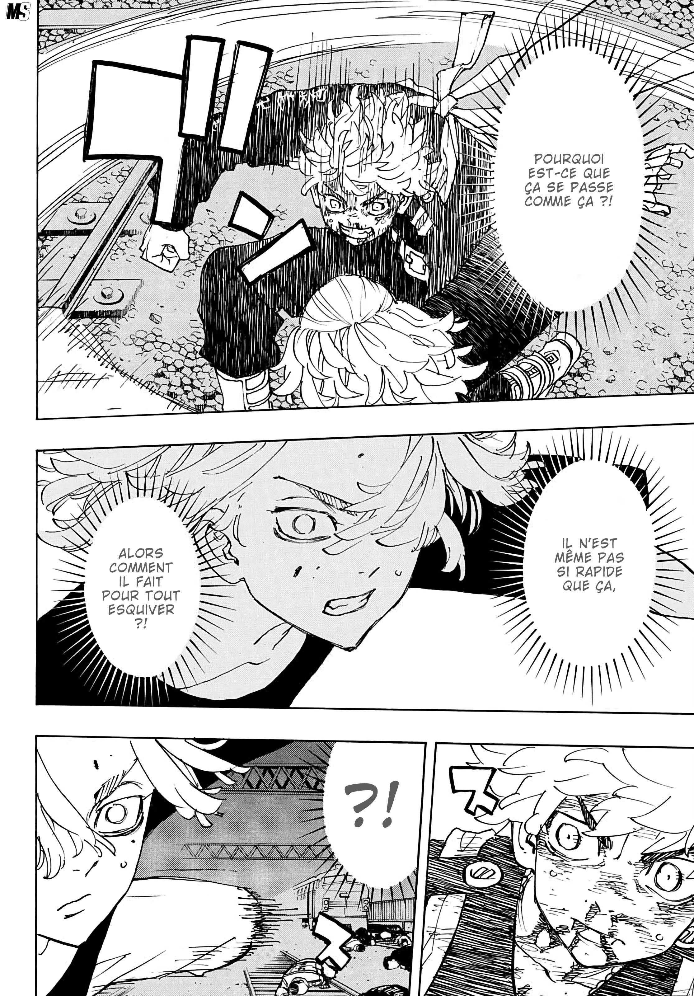 Read Tokyo Revengers FRANCAIS Manga Online