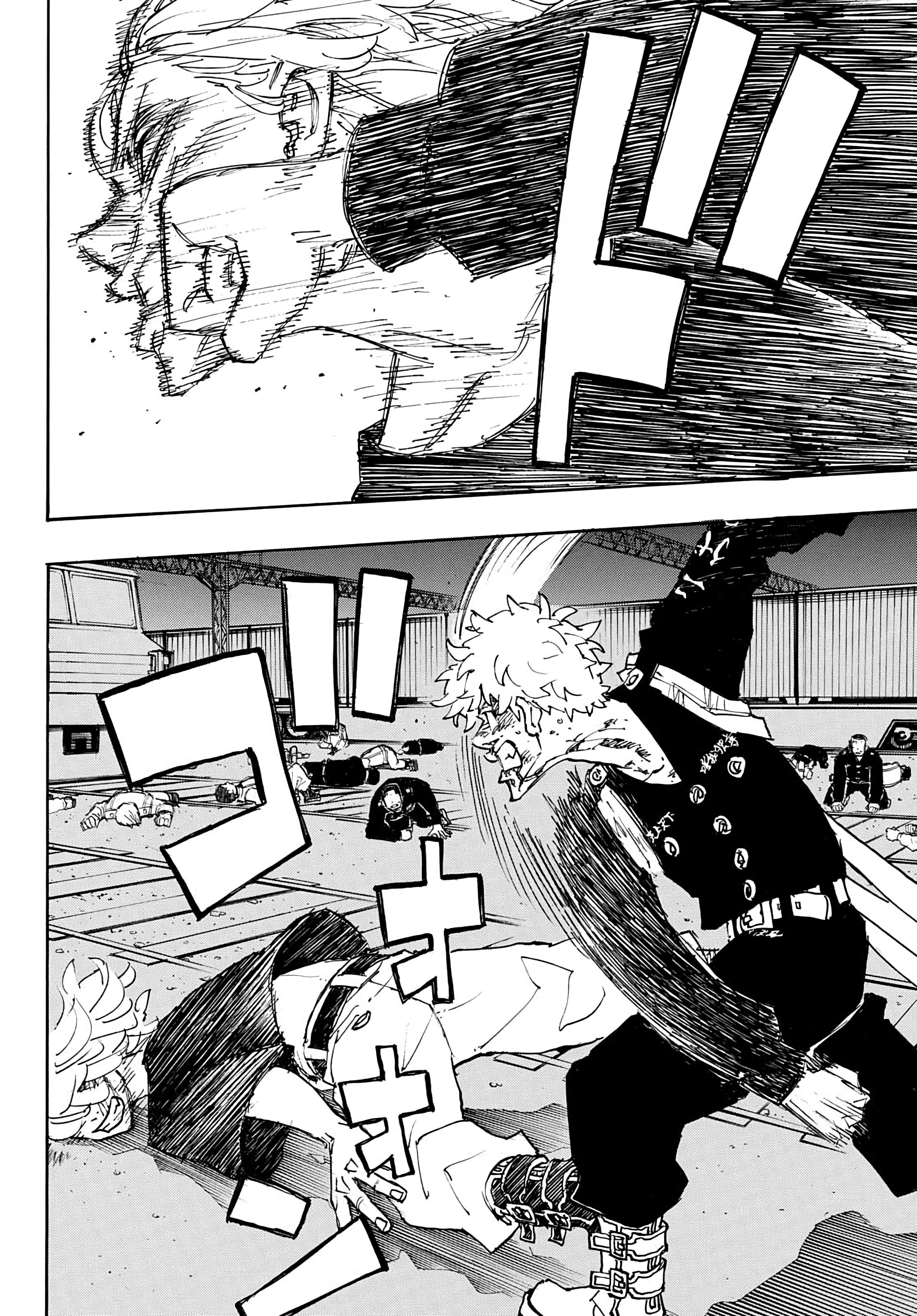 Read Tokyo Revengers FRANCAIS Manga Online