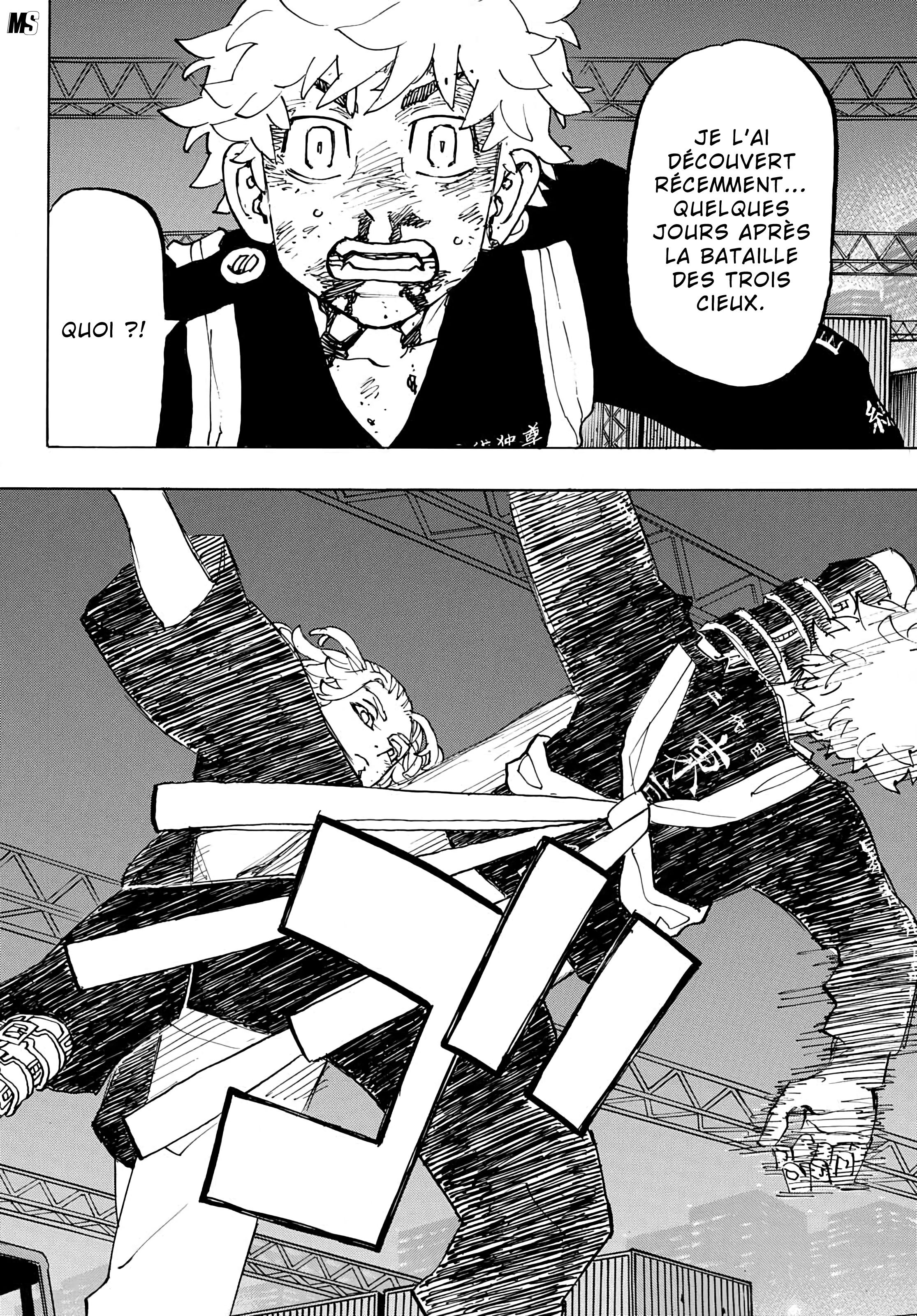 Read Tokyo Revengers FRANCAIS Manga Online