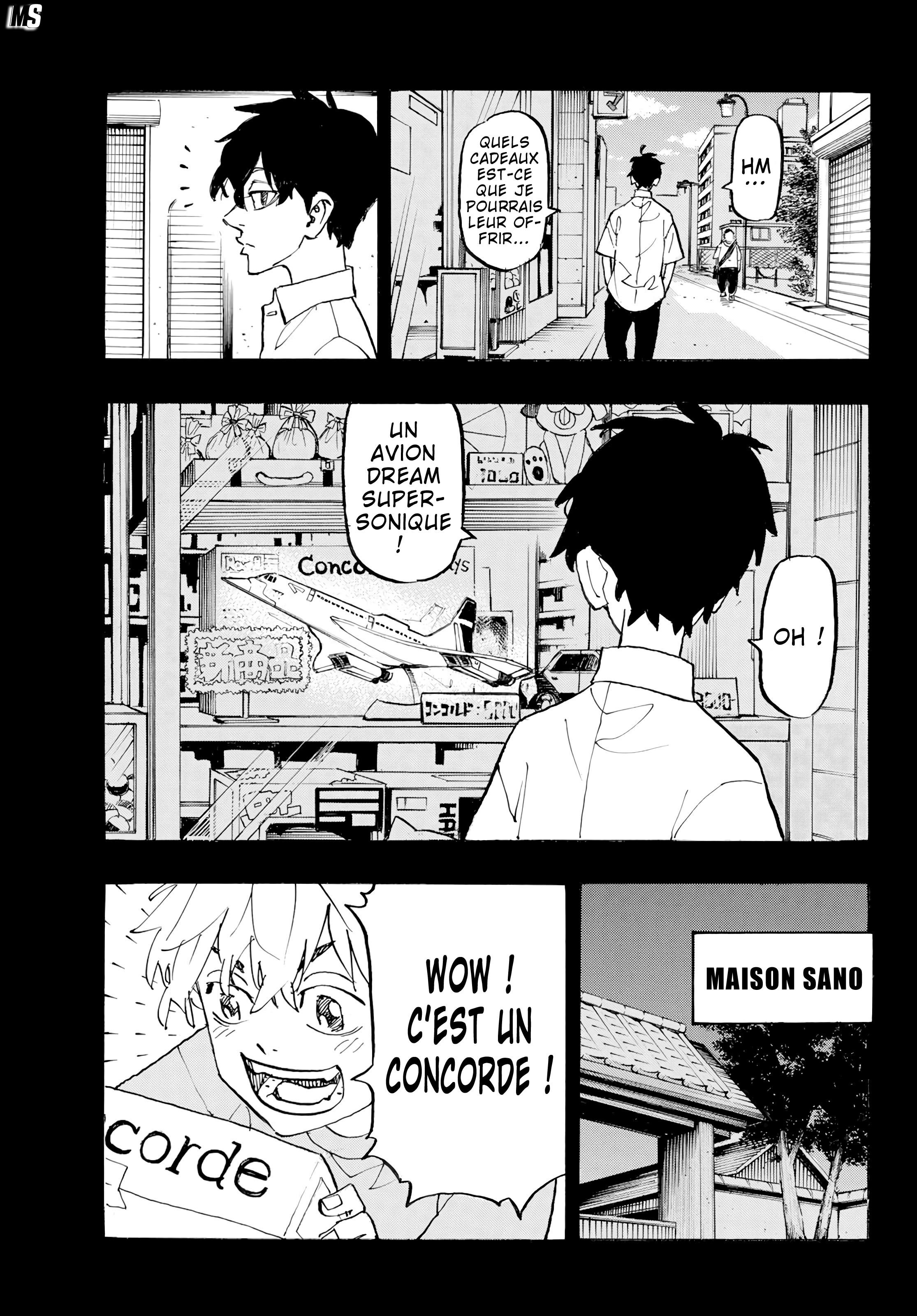 Read Tokyo Revengers FRANCAIS Manga Online