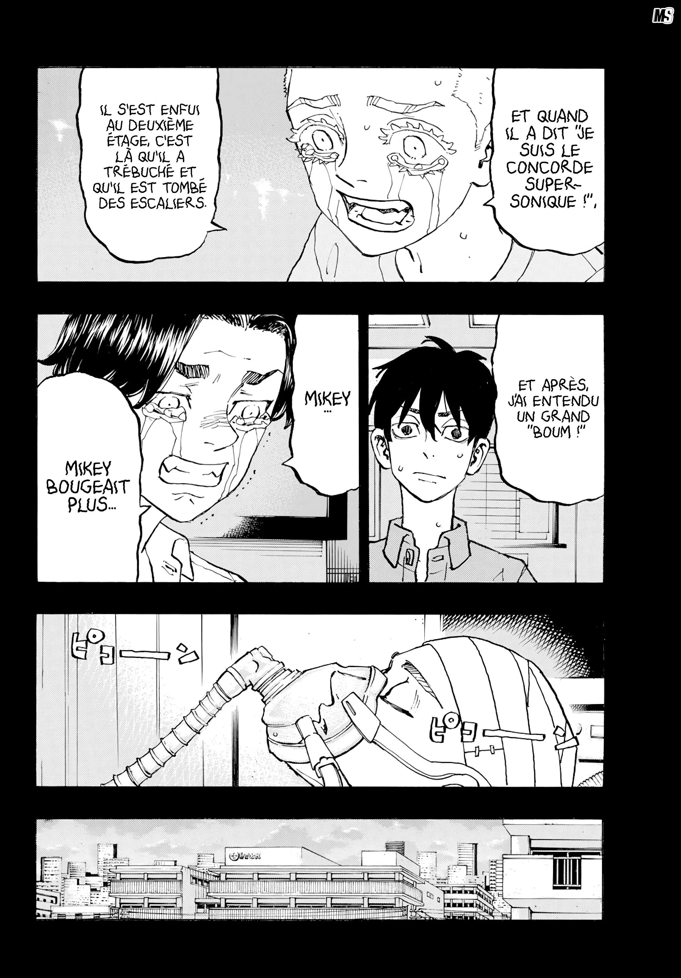 Read Tokyo Revengers FRANCAIS Manga Online