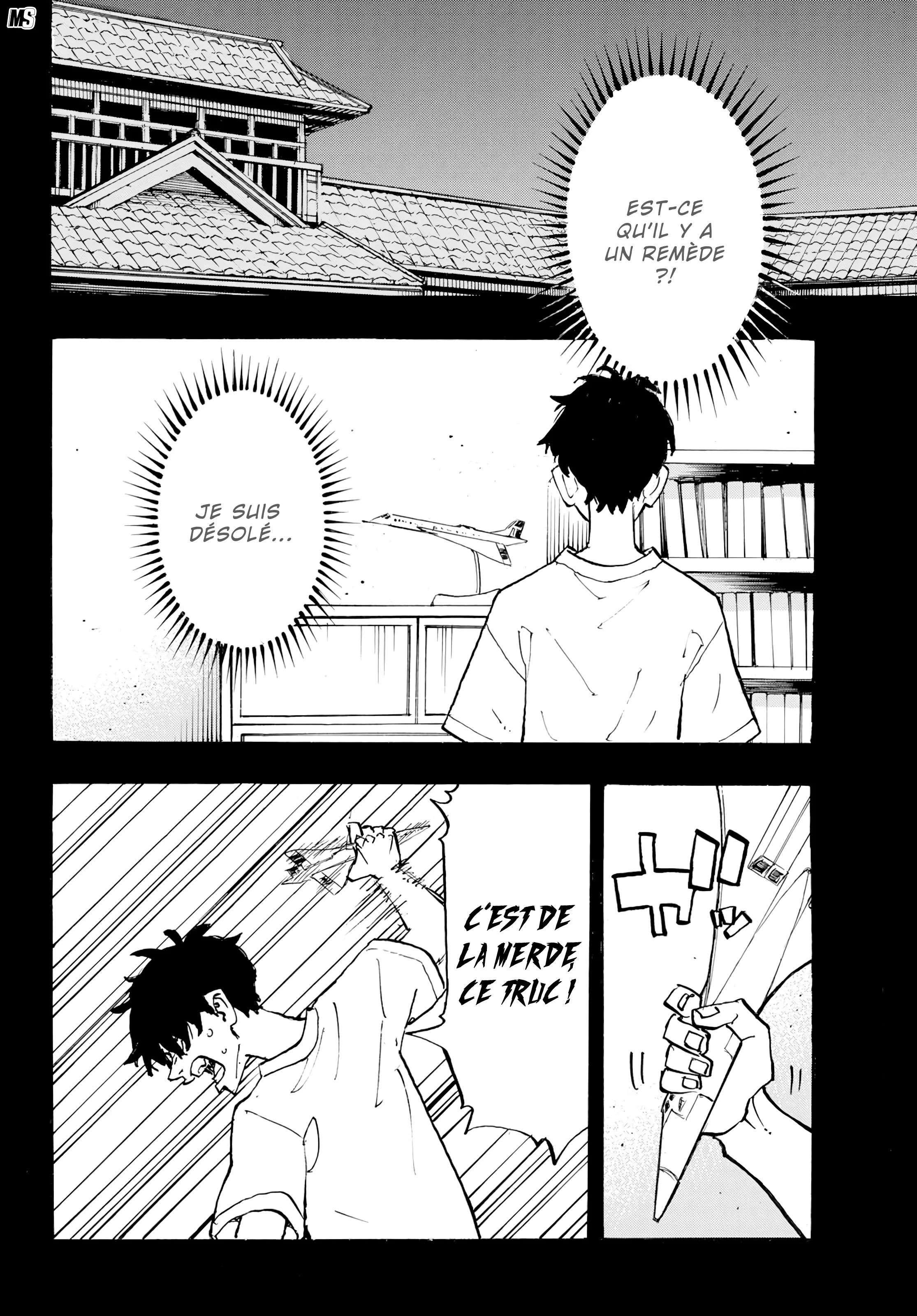 Read Tokyo Revengers FRANCAIS Manga Online