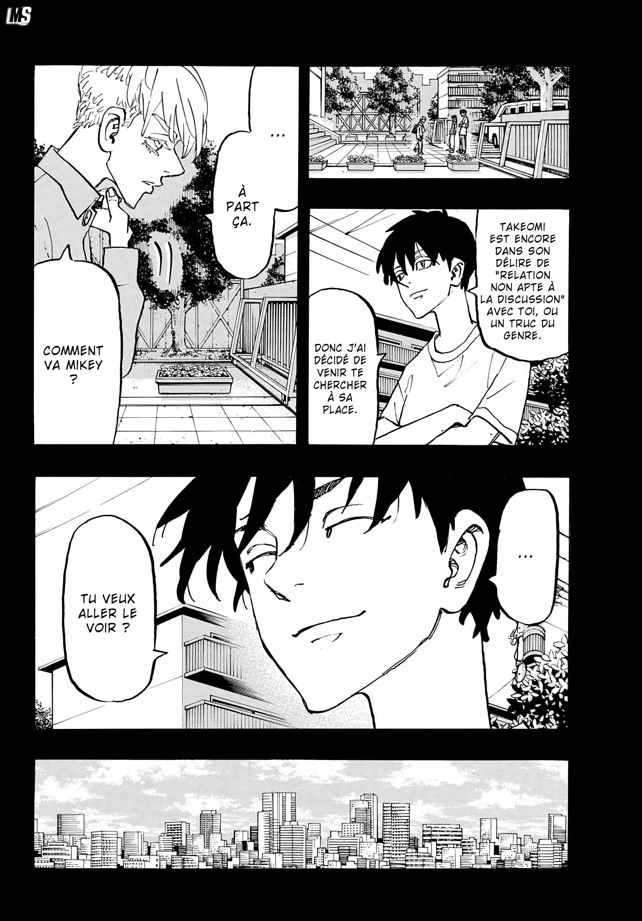 Read Tokyo Revengers FRANCAIS Manga Online