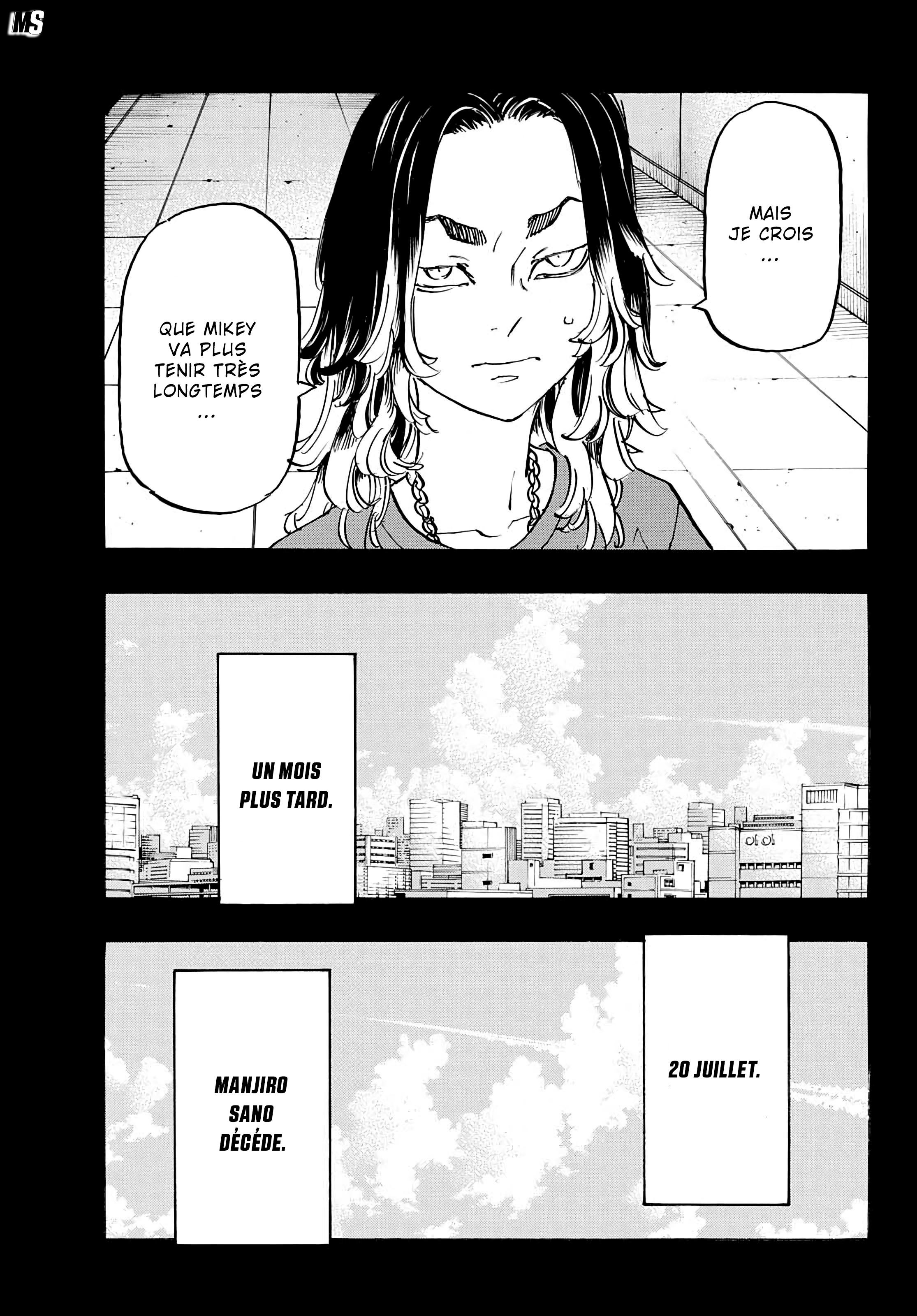 Read Tokyo Revengers FRANCAIS Manga Online