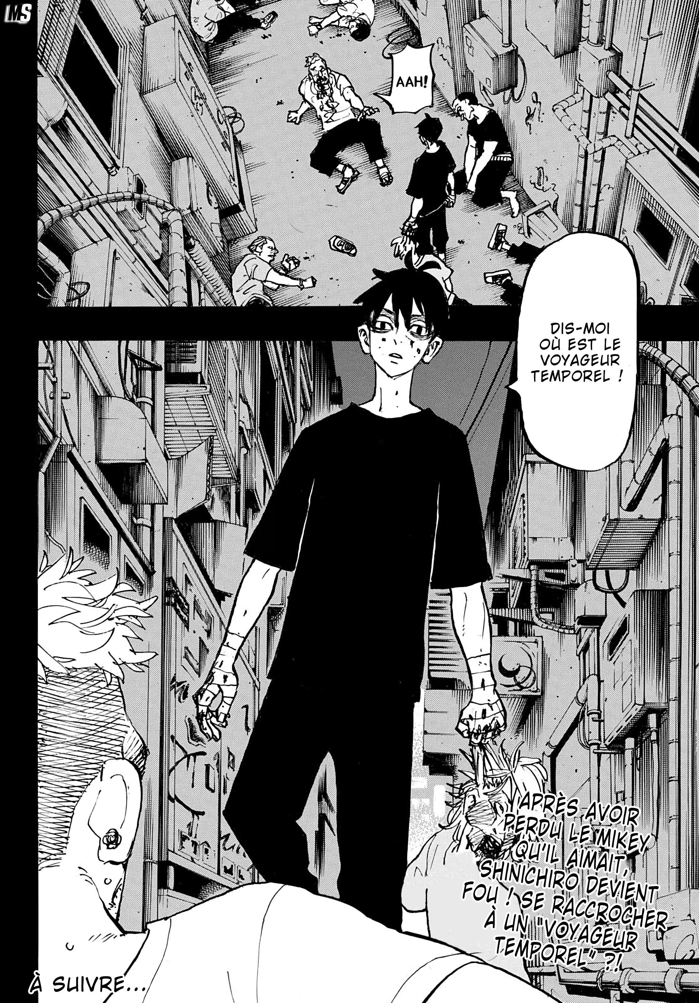 Read Tokyo Revengers FRANCAIS Manga Online