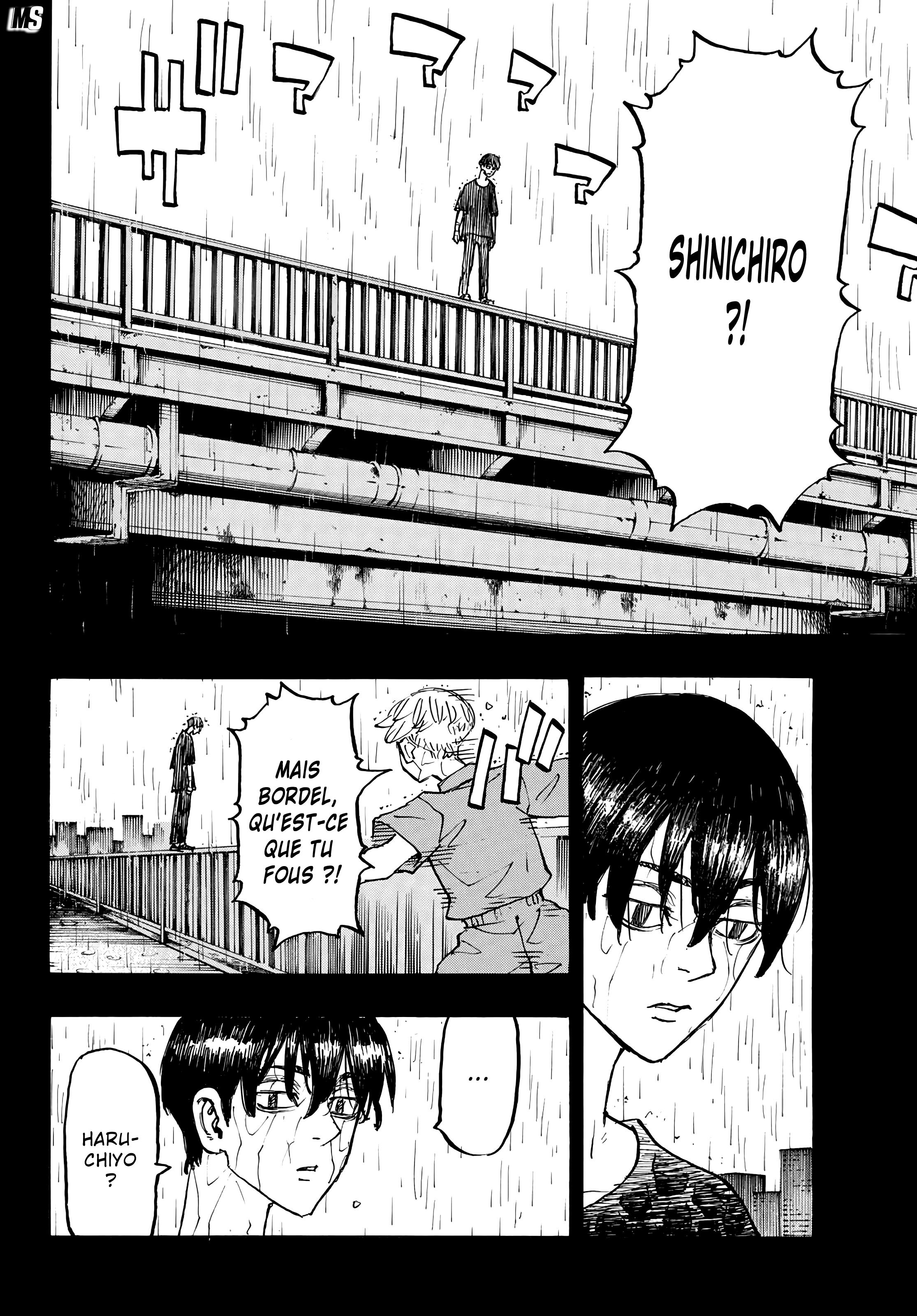 Read Tokyo Revengers FRANCAIS Manga Online