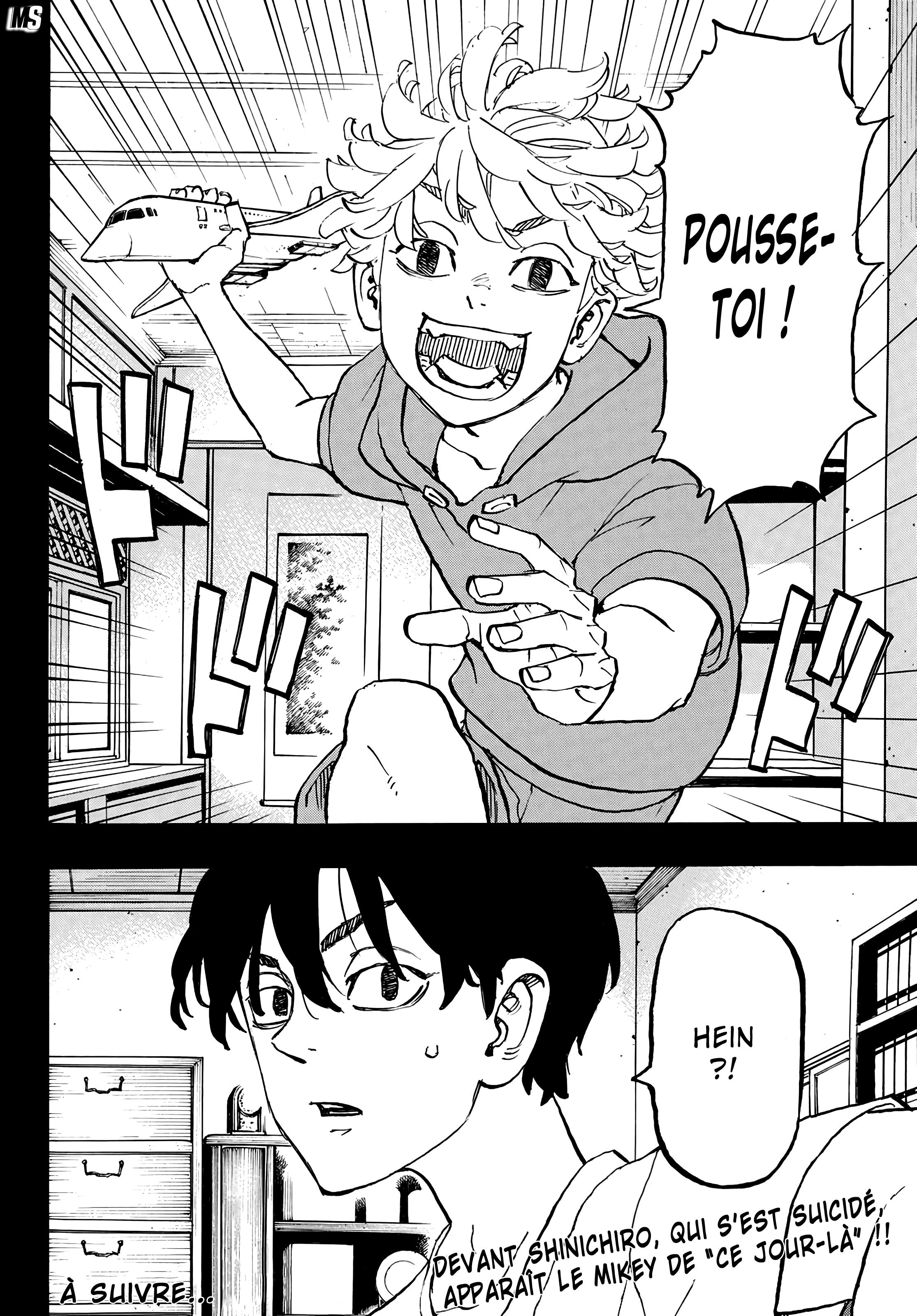 Read Tokyo Revengers FRANCAIS Manga Online