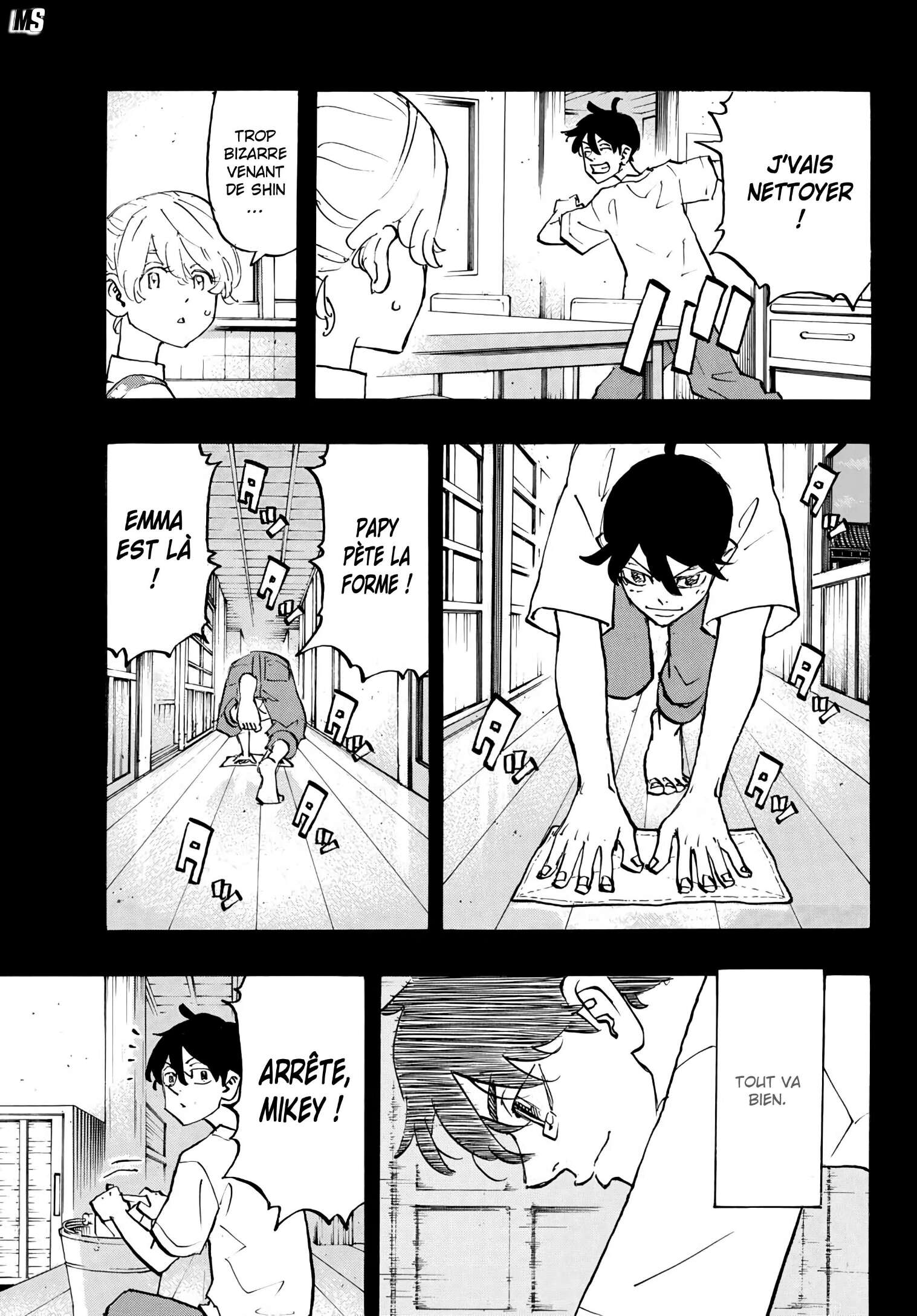 Read Tokyo Revengers FRANCAIS Manga Online