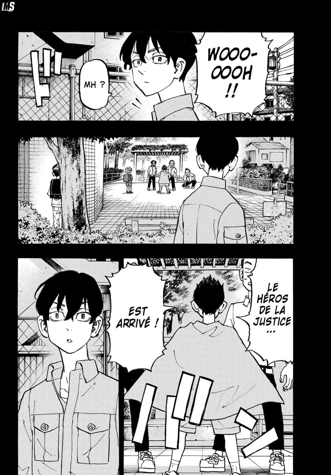 Read Tokyo Revengers FRANCAIS Manga Online