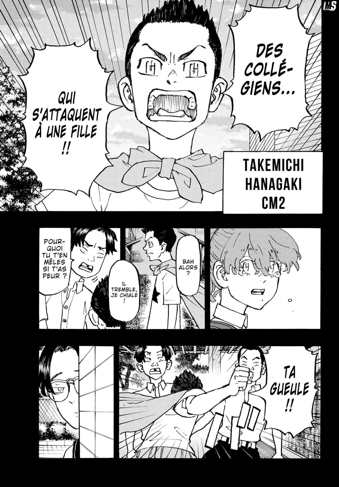 Read Tokyo Revengers FRANCAIS Manga Online