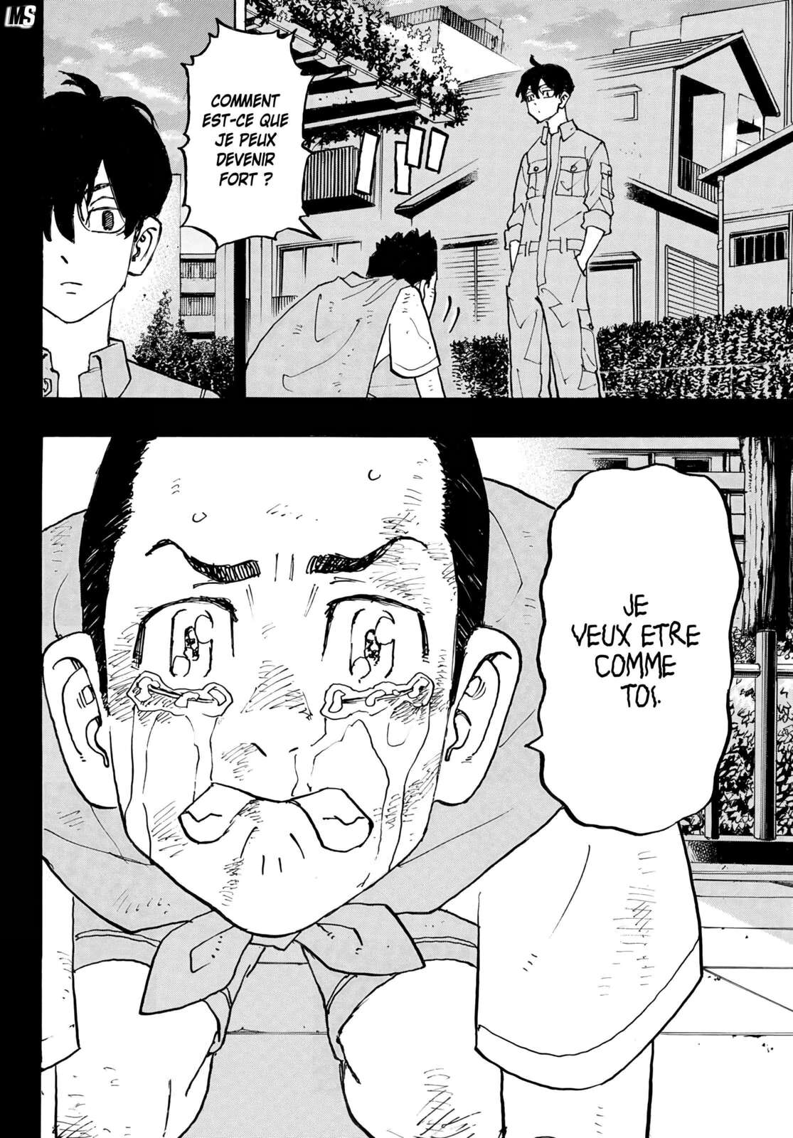 Read Tokyo Revengers FRANCAIS Manga Online