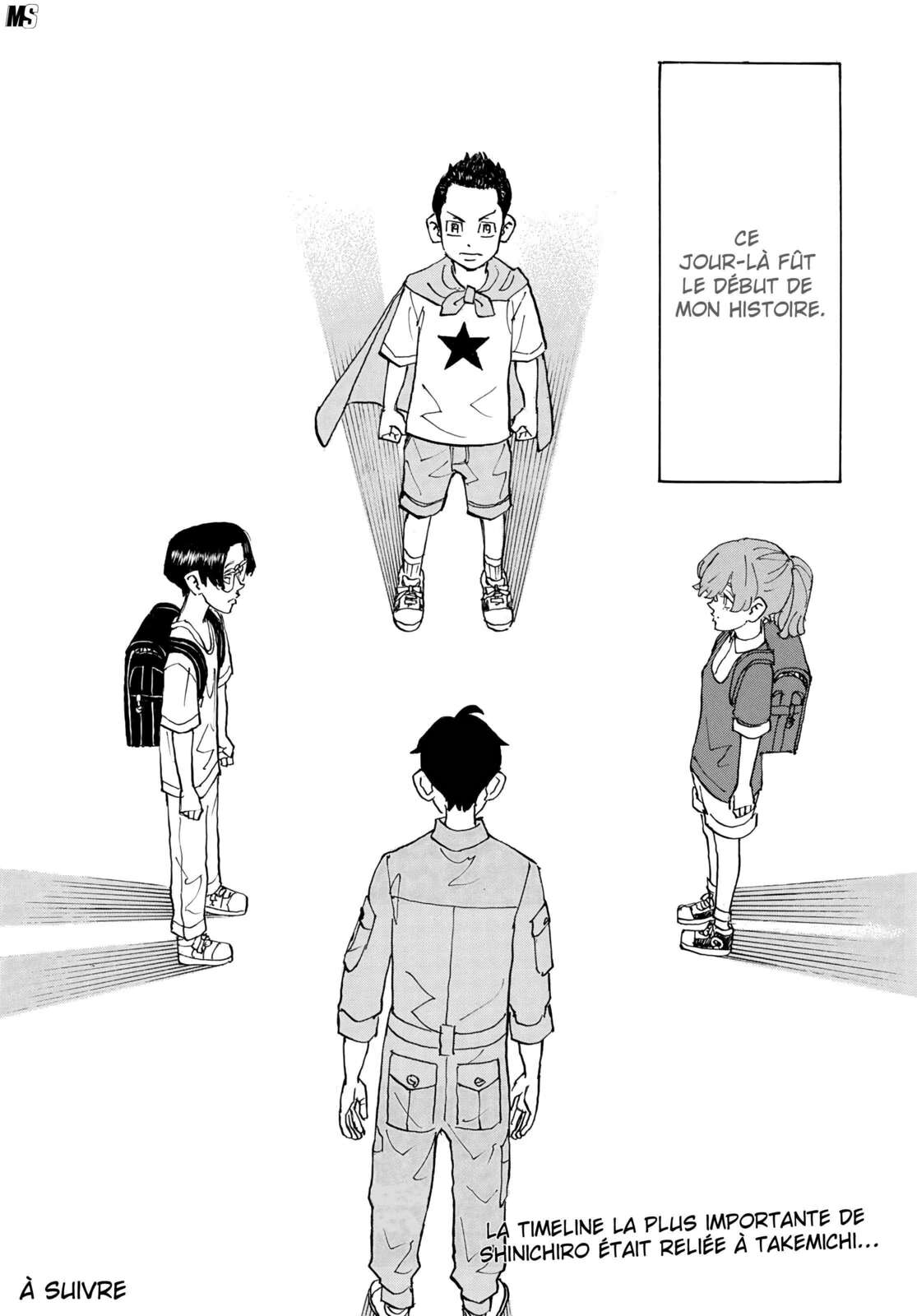 Read Tokyo Revengers FRANCAIS Manga Online