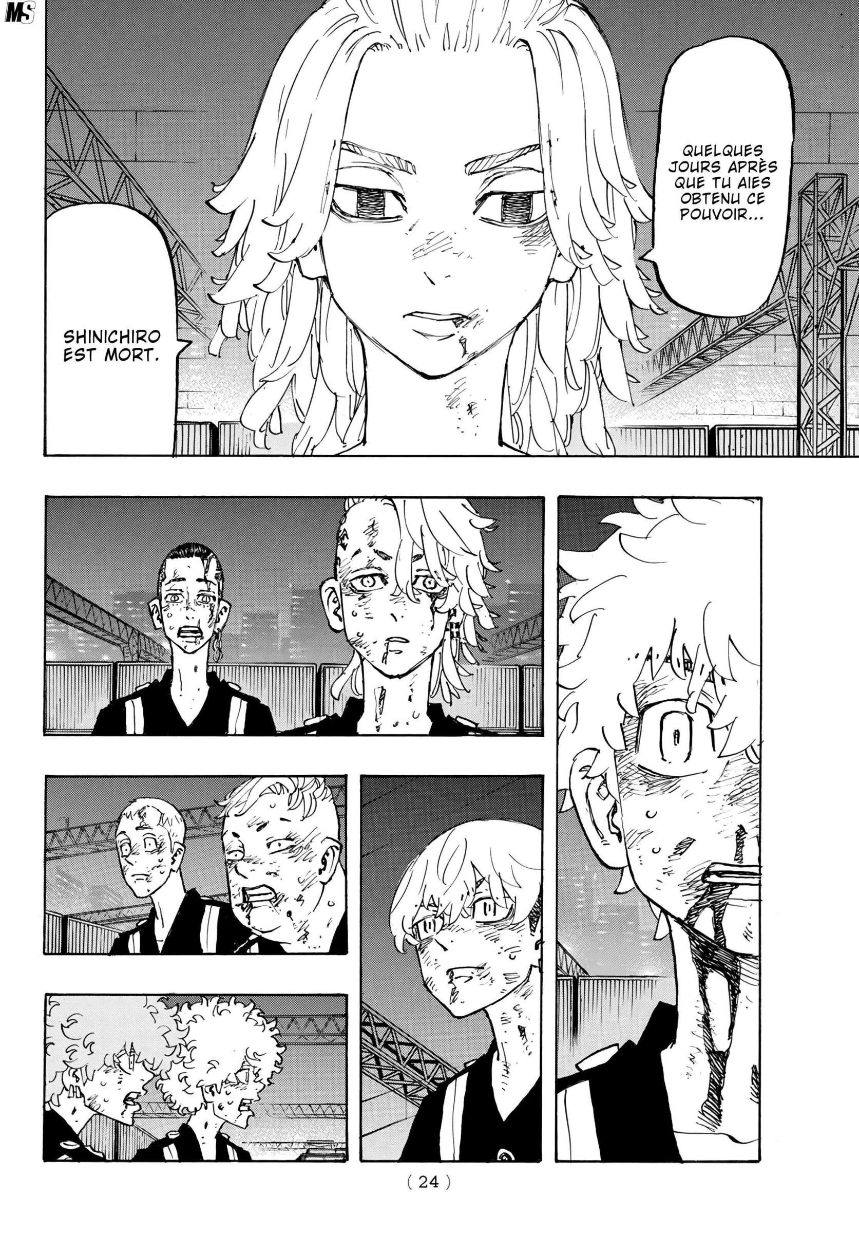 Read Tokyo Revengers FRANCAIS Manga Online