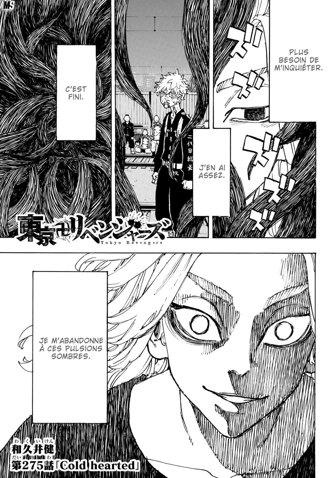 Read Tokyo Revengers FRANCAIS Manga Online