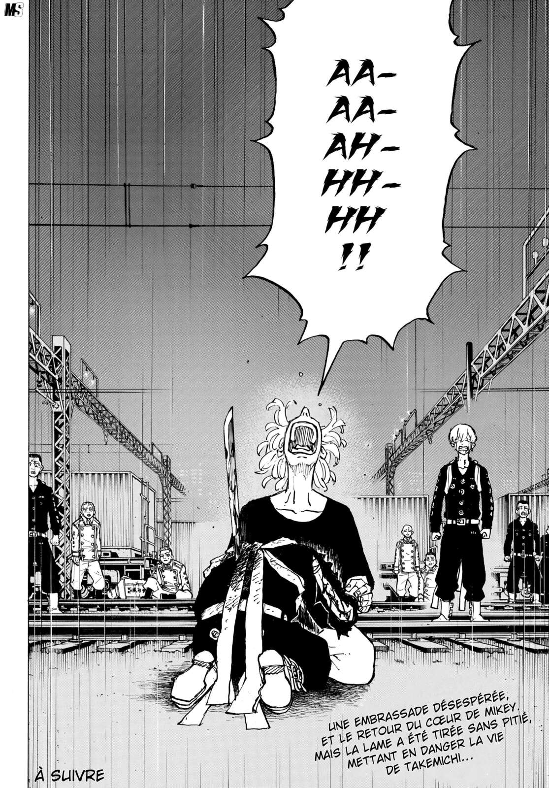 Read Tokyo Revengers FRANCAIS Manga Online