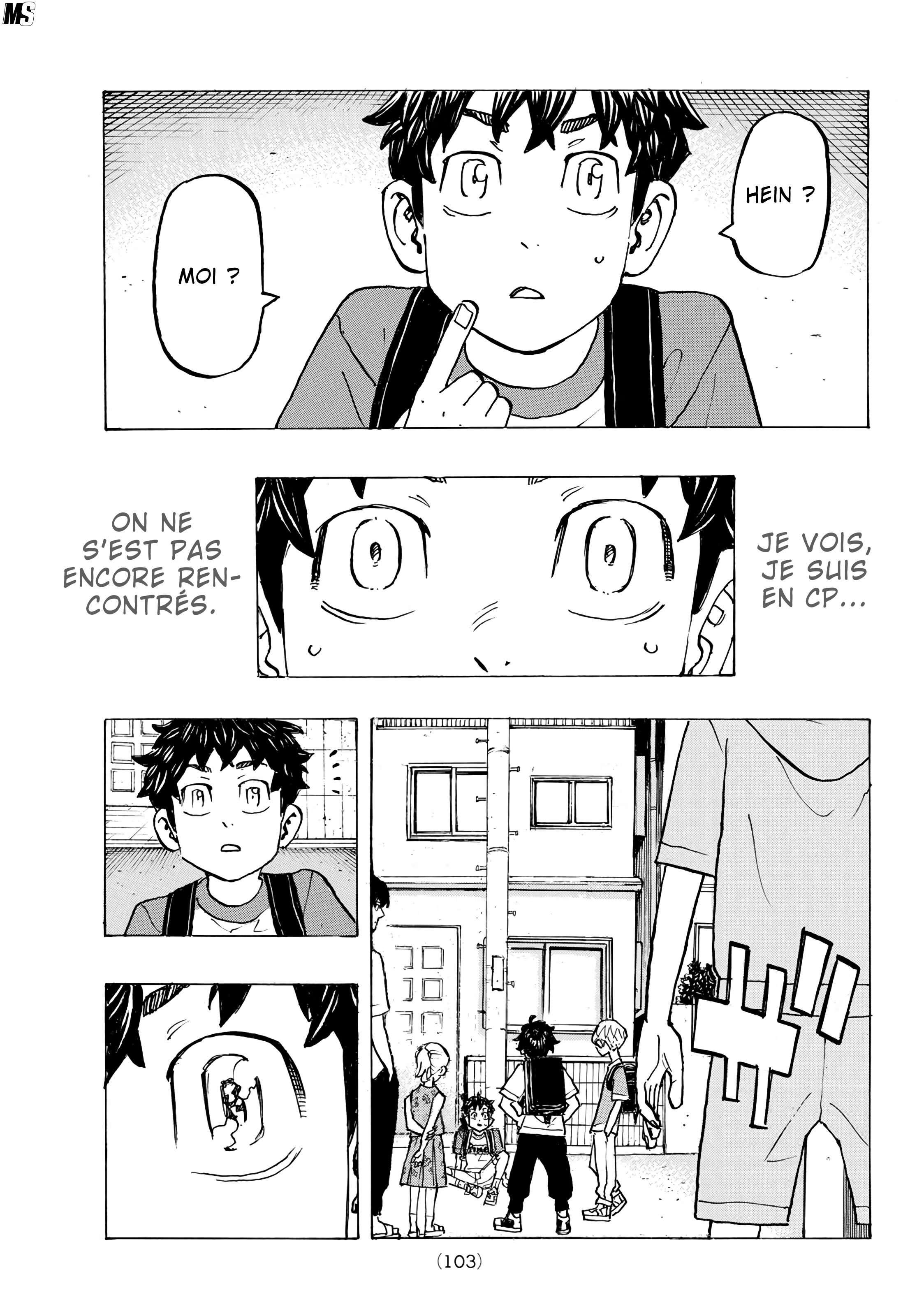 Read Tokyo Revengers FRANCAIS Manga Online