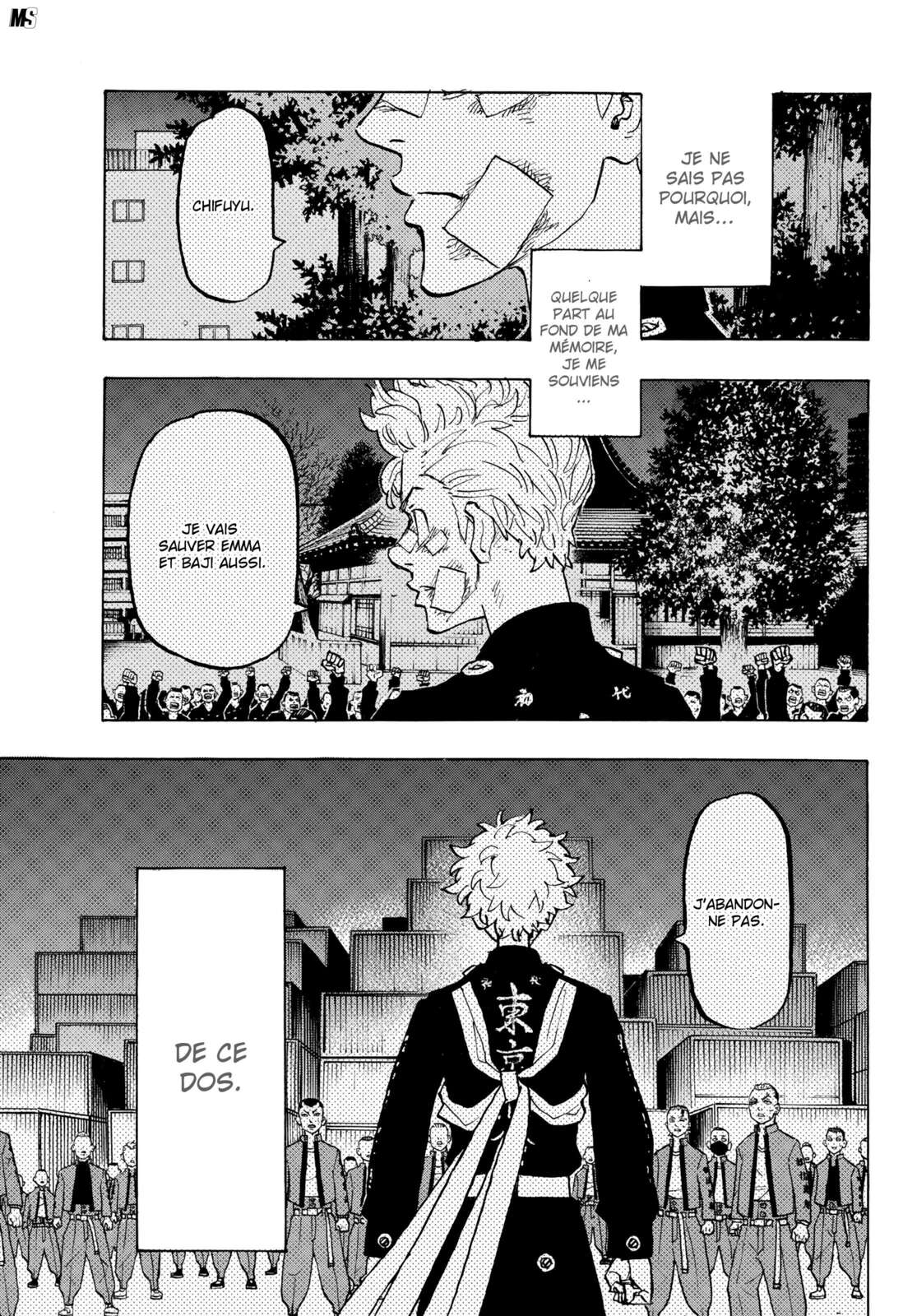 Read Tokyo Revengers FRANCAIS Manga Online