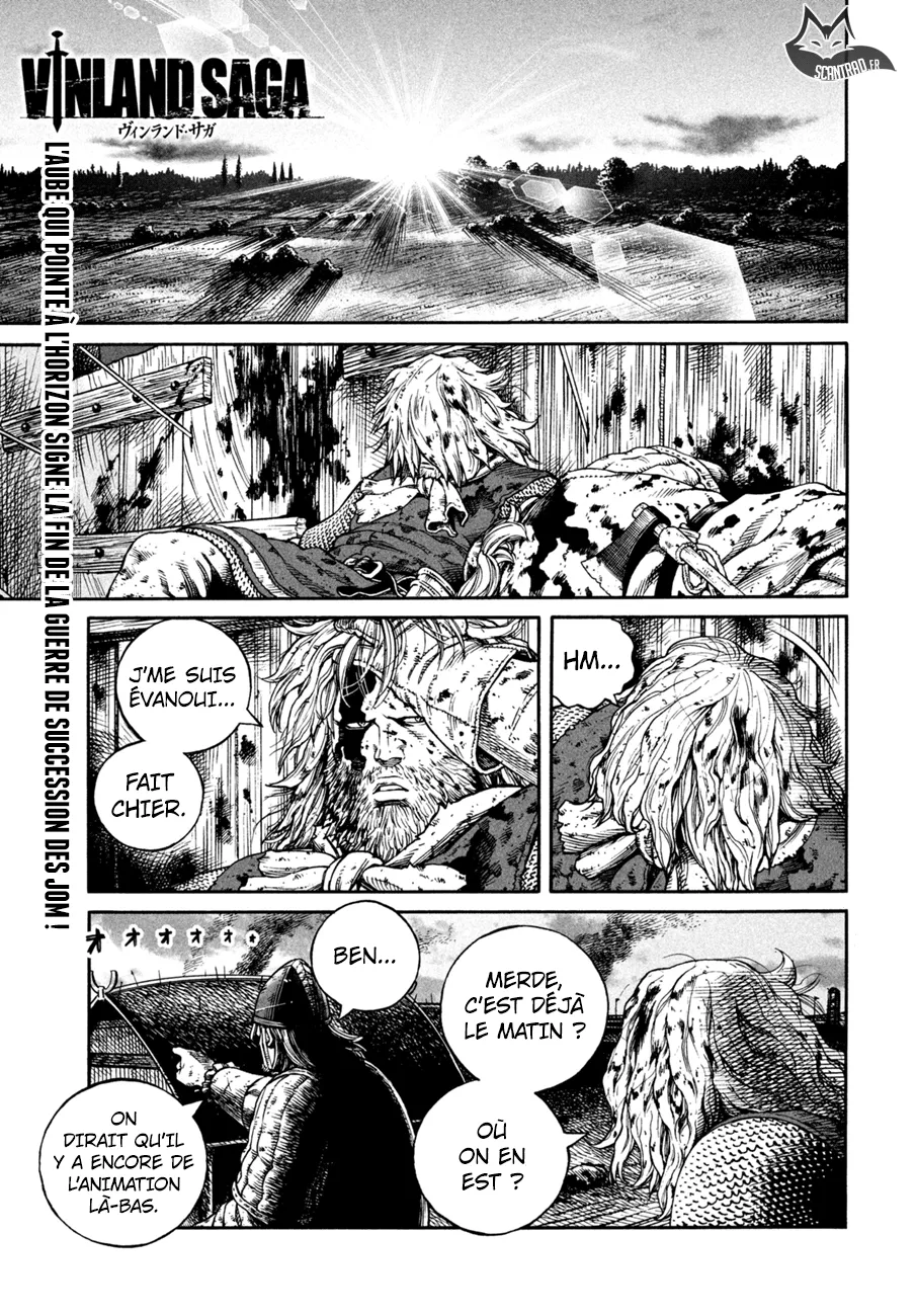 Read Vinland Saga FRANCAIS Manga Online