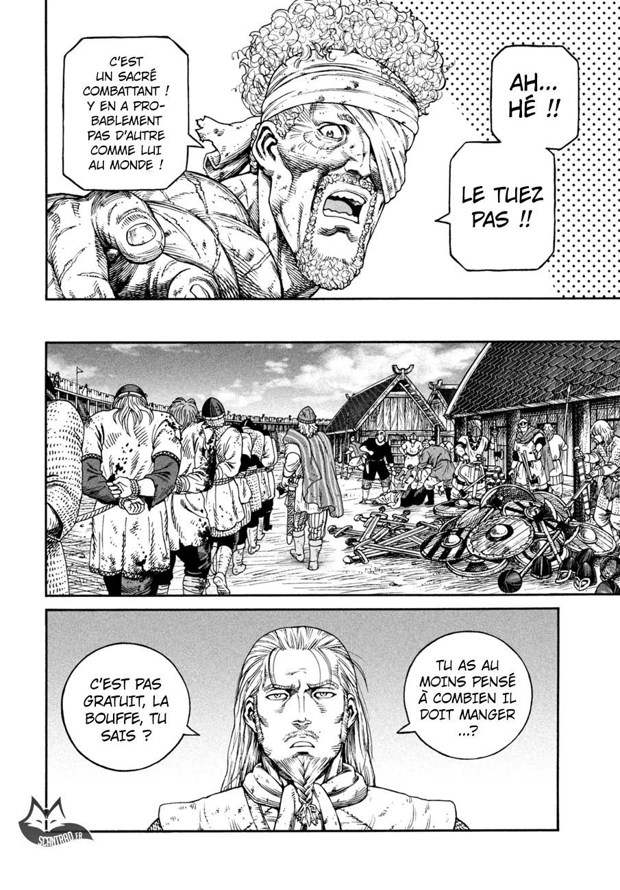 Read Vinland Saga FRANCAIS Manga Online
