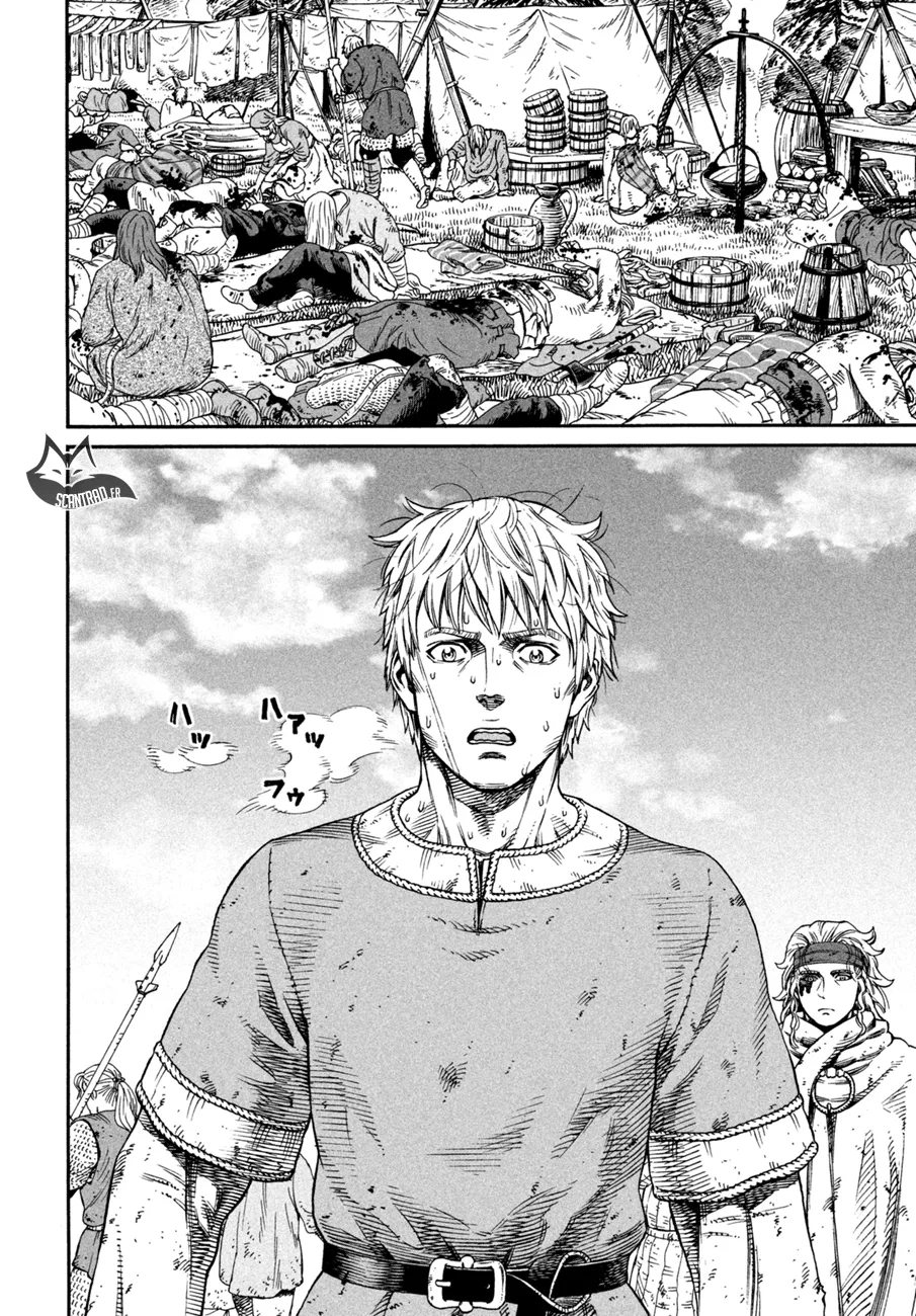 Read Vinland Saga FRANCAIS Manga Online