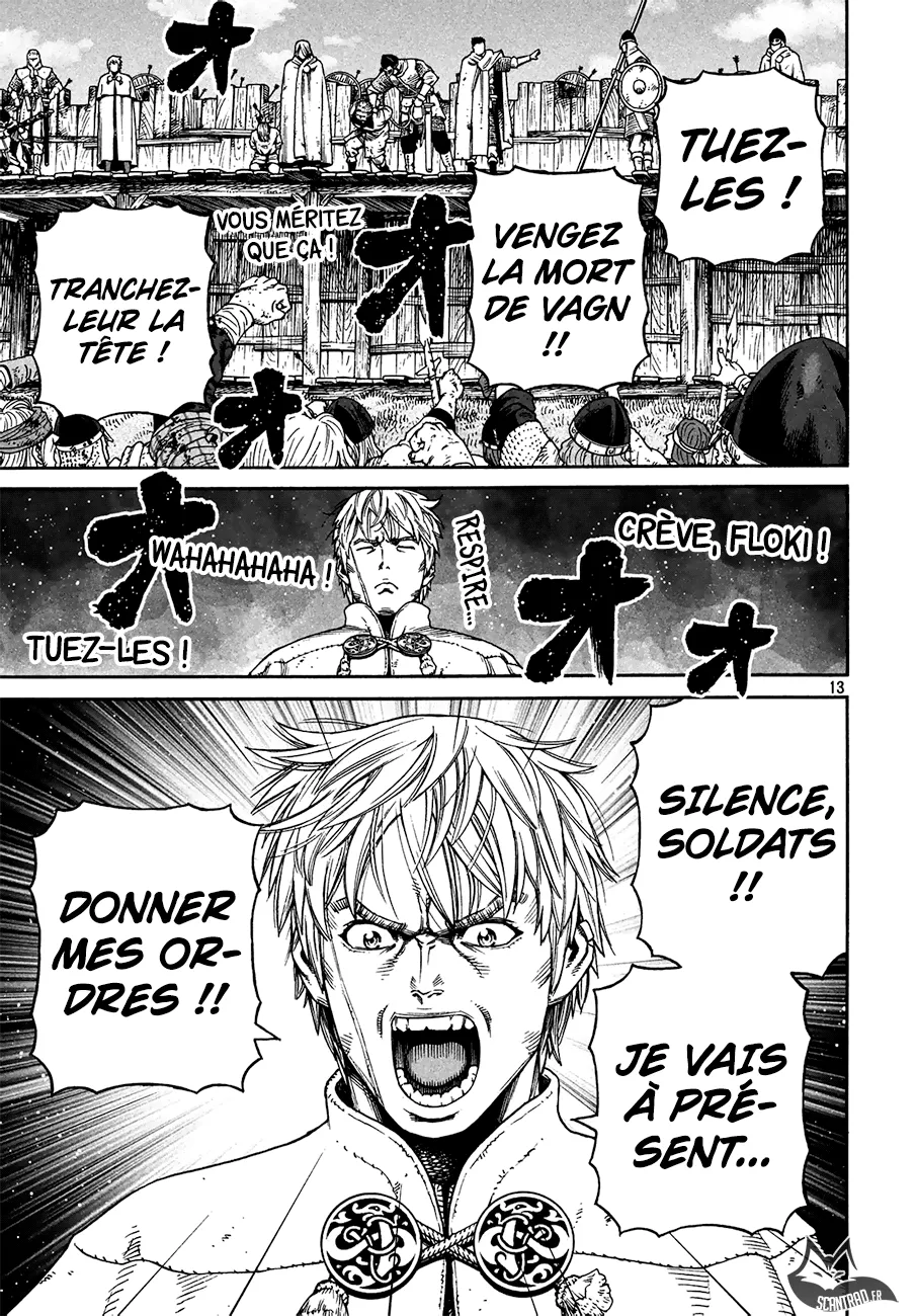 Read Vinland Saga FRANCAIS Manga Online
