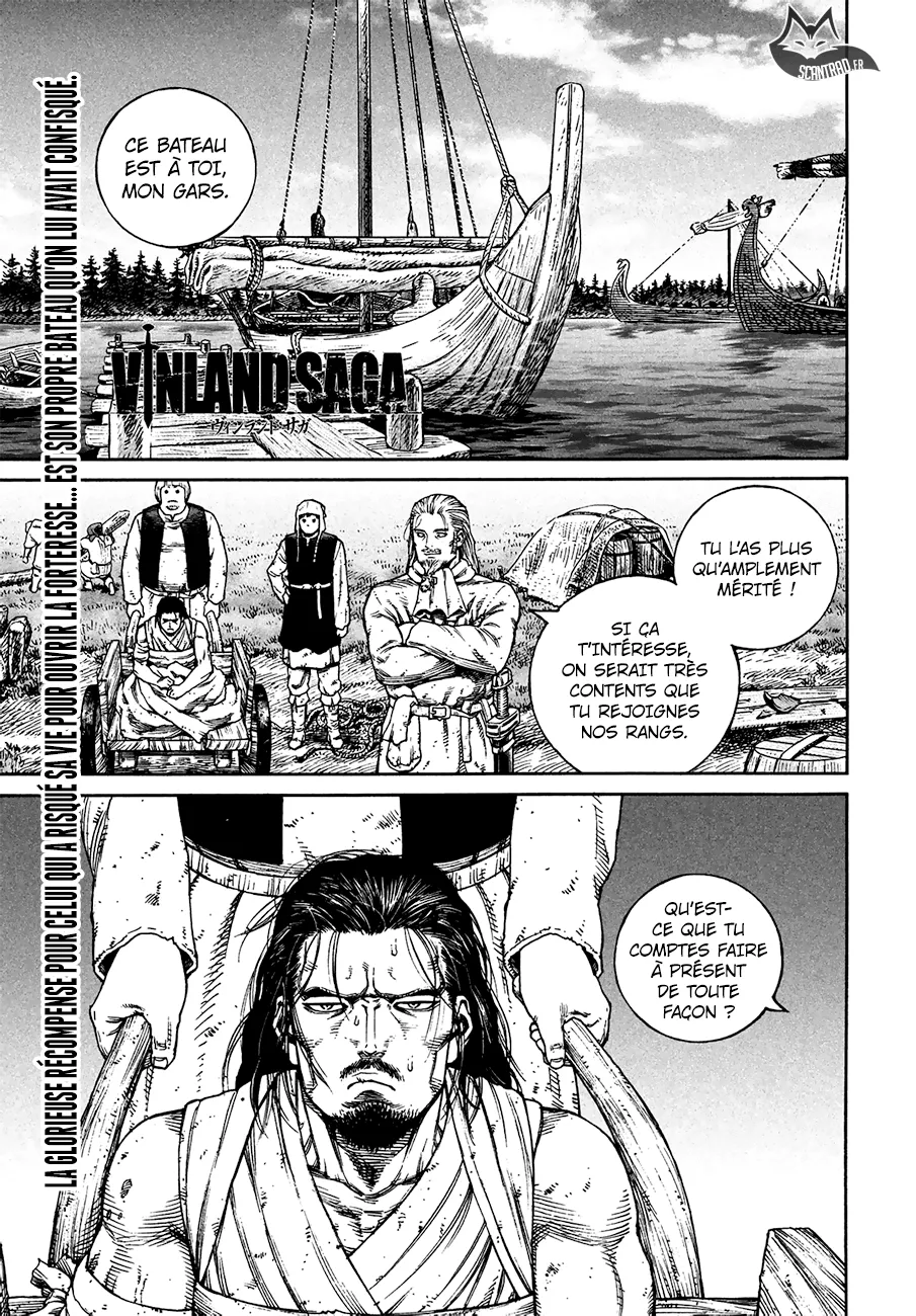 Read Vinland Saga FRANCAIS Manga Online