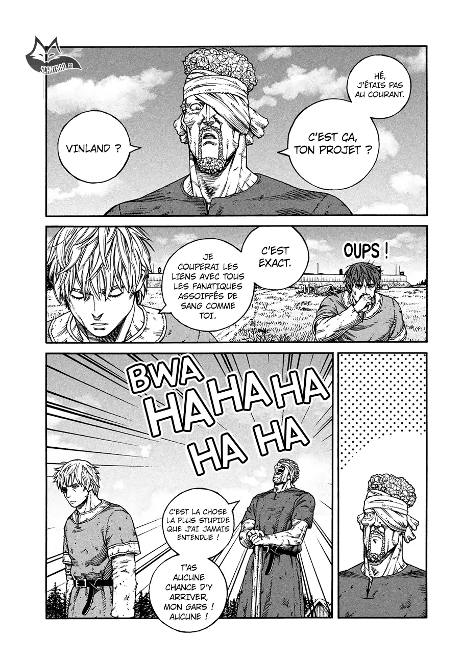 Read Vinland Saga FRANCAIS Manga Online