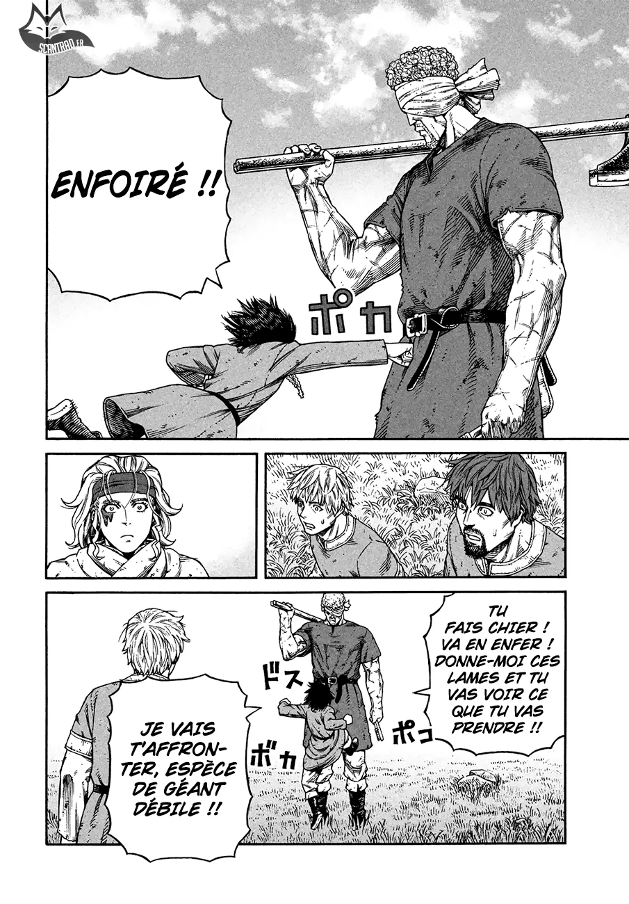 Read Vinland Saga FRANCAIS Manga Online