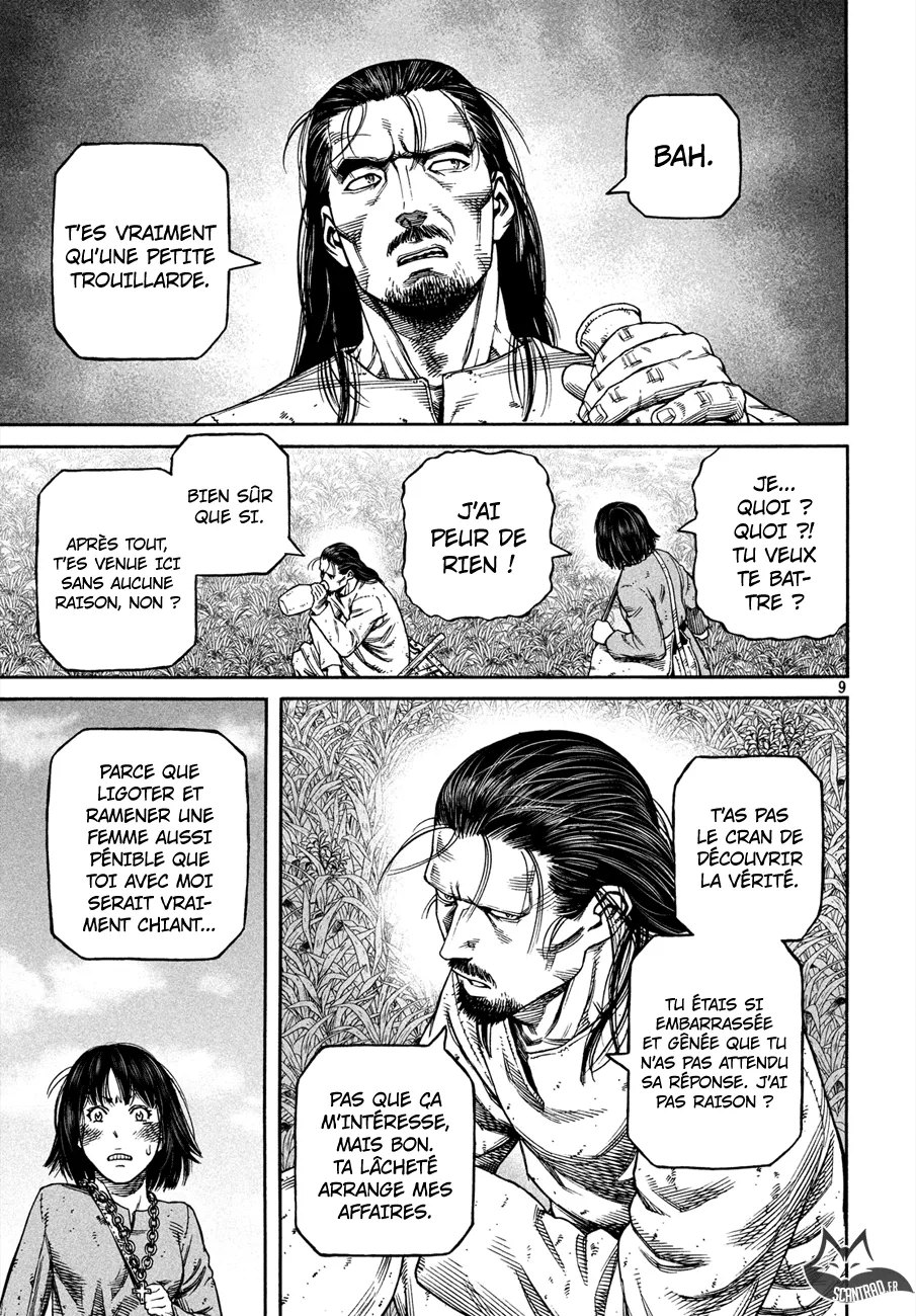 Read Vinland Saga FRANCAIS Manga Online