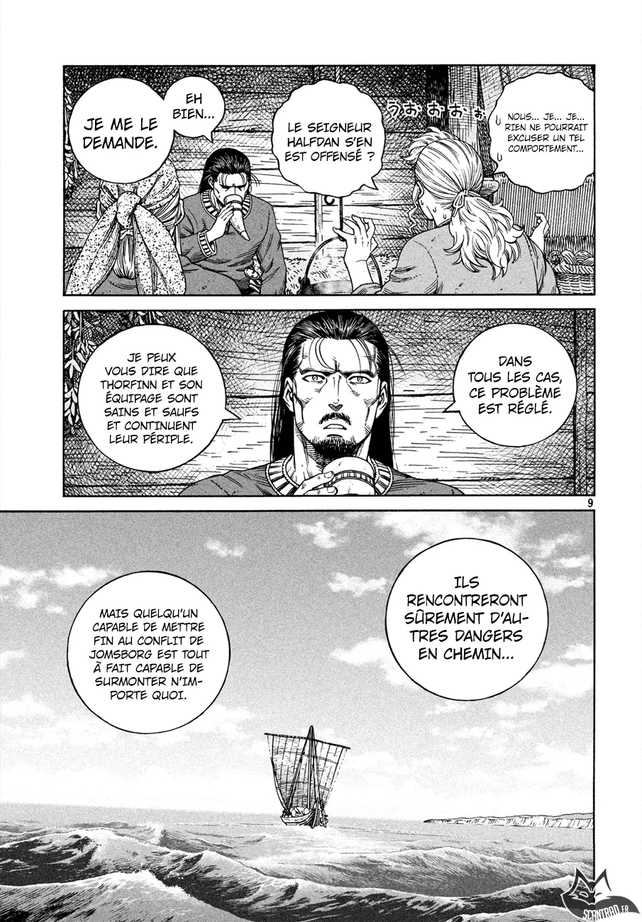 Read Vinland Saga FRANCAIS Manga Online