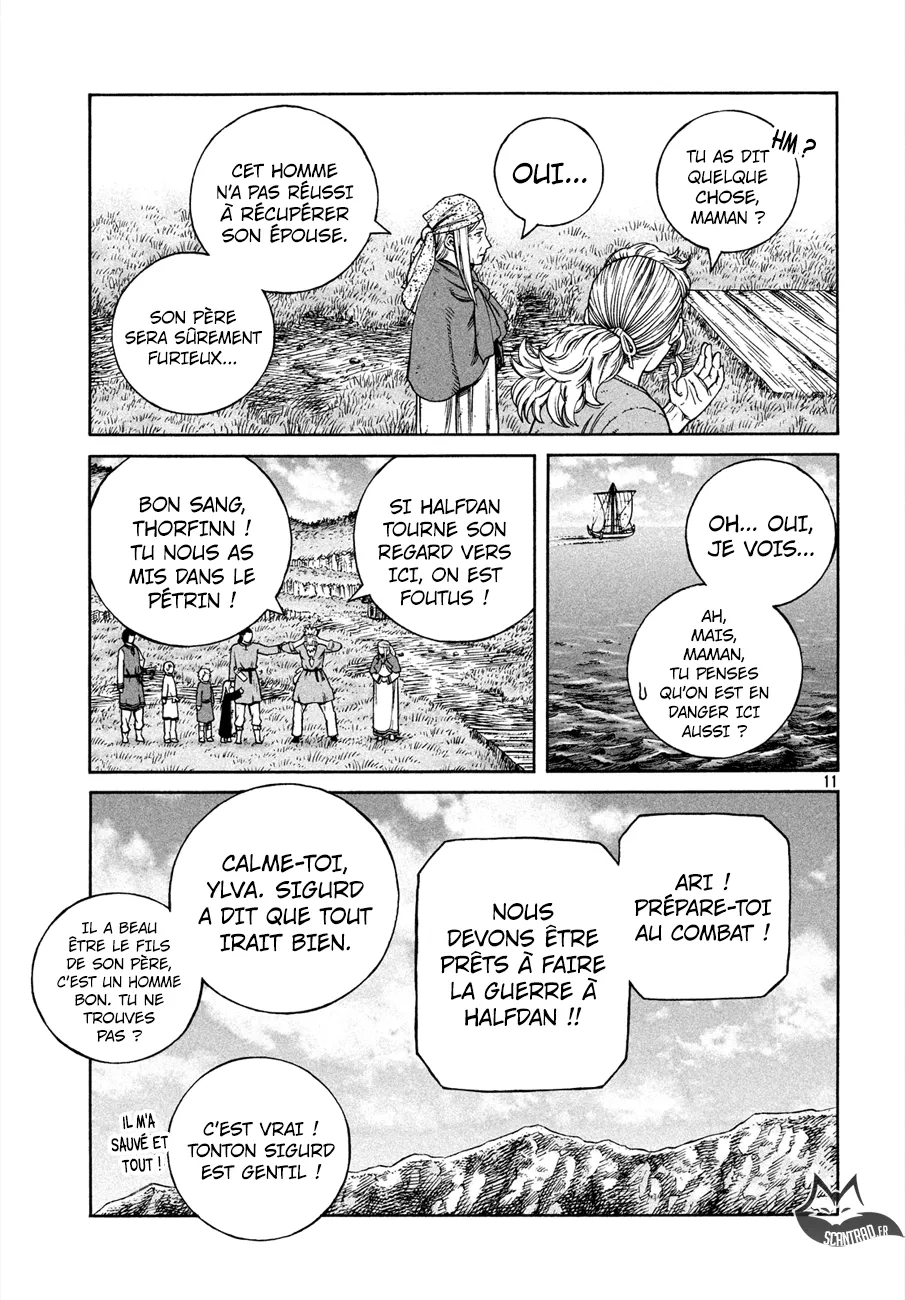 Read Vinland Saga FRANCAIS Manga Online