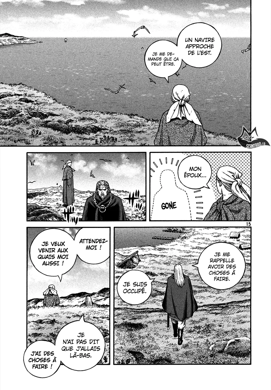 Read Vinland Saga FRANCAIS Manga Online