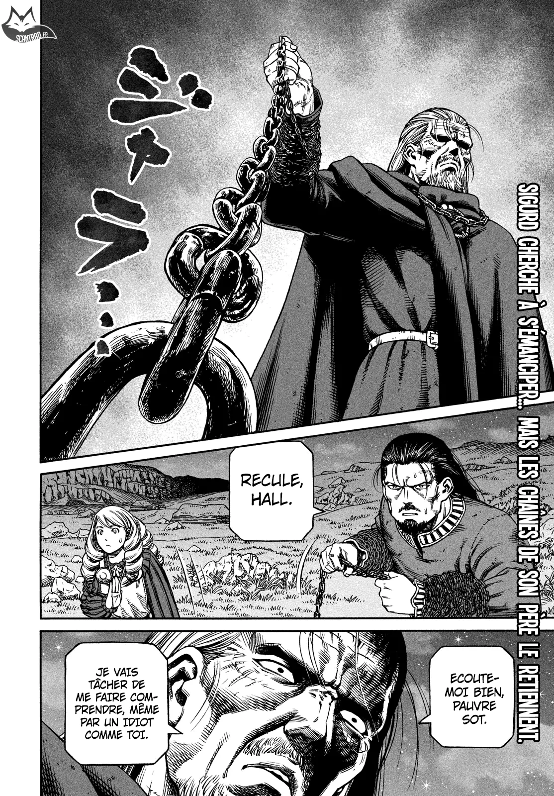 Read Vinland Saga FRANCAIS Manga Online