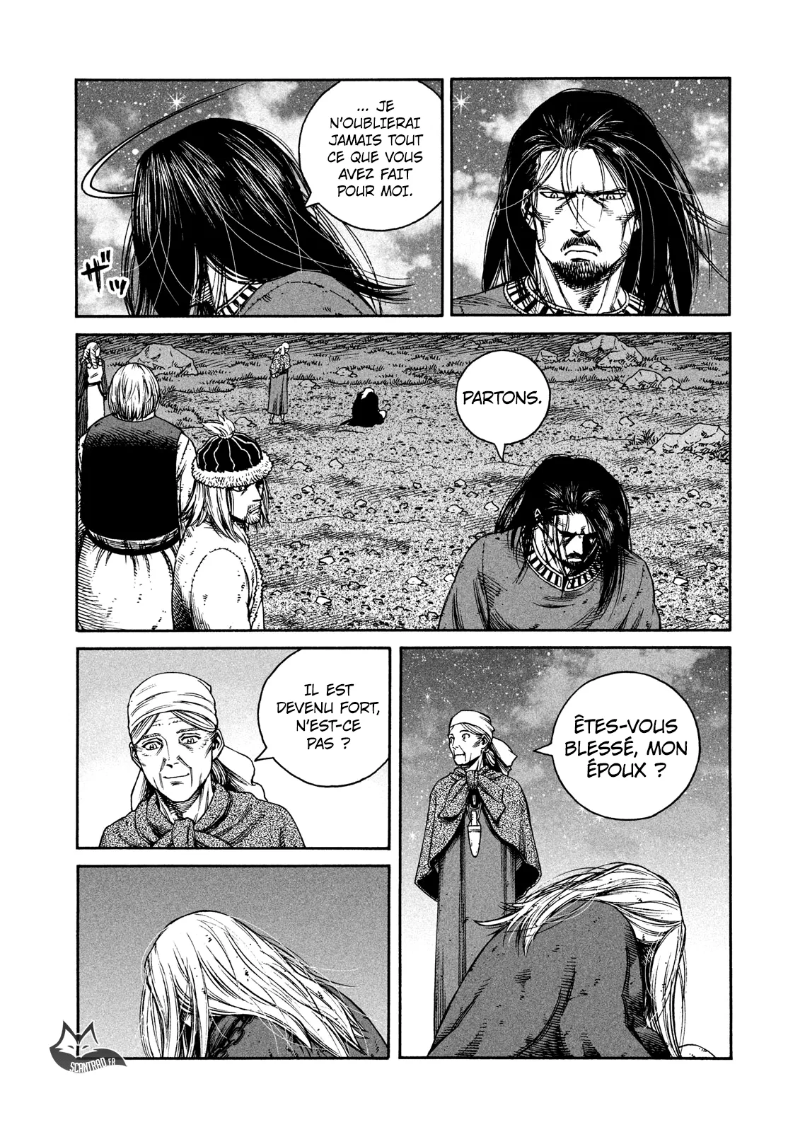 Read Vinland Saga FRANCAIS Manga Online