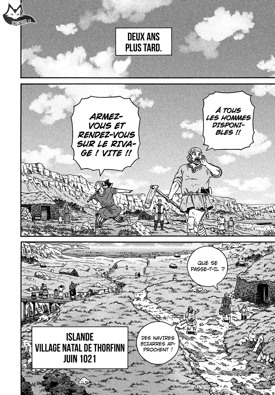 Read Vinland Saga FRANCAIS Manga Online