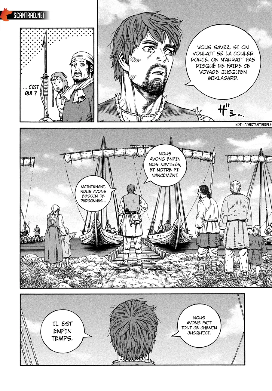 Read Vinland Saga FRANCAIS Manga Online