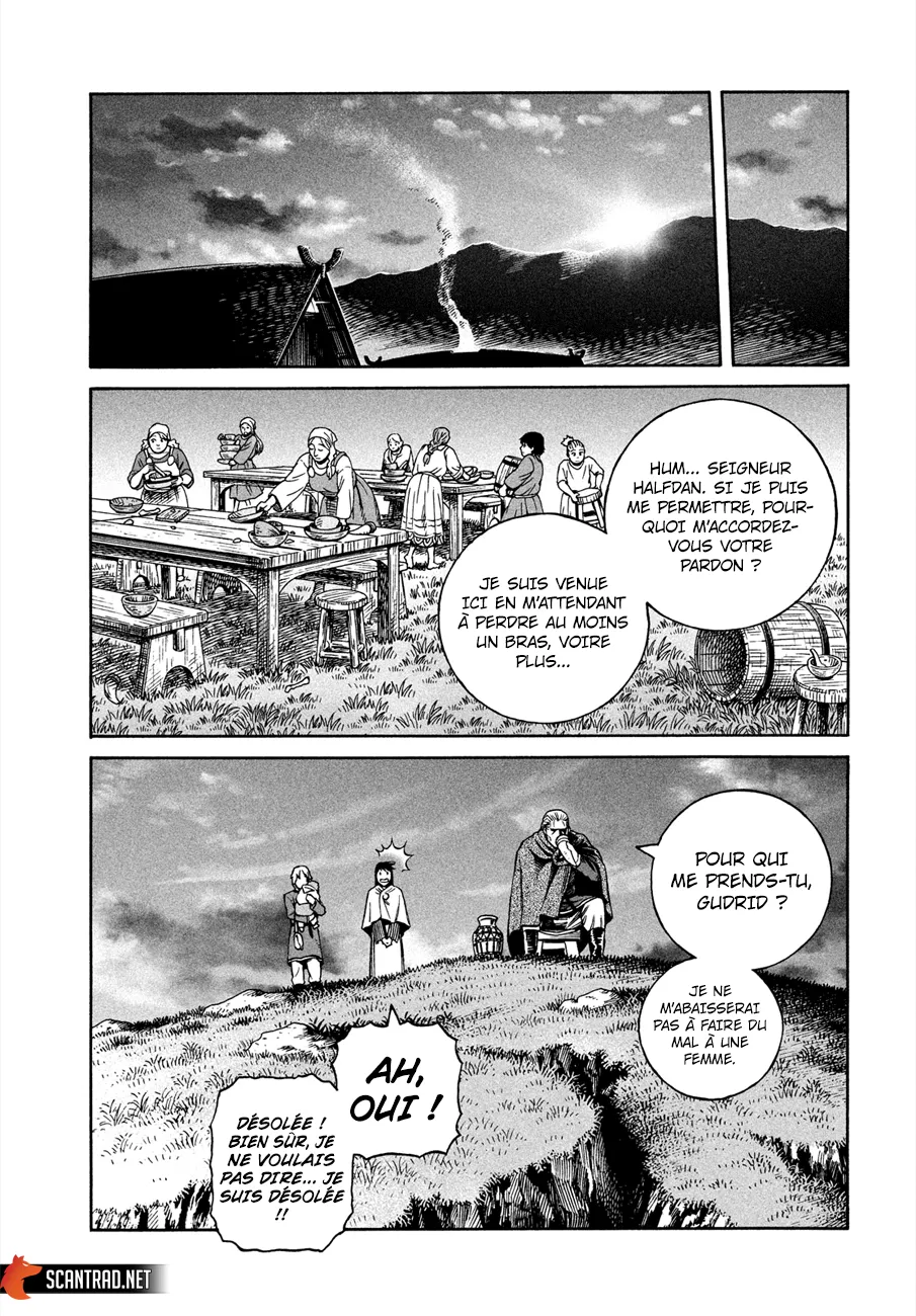 Read Vinland Saga FRANCAIS Manga Online