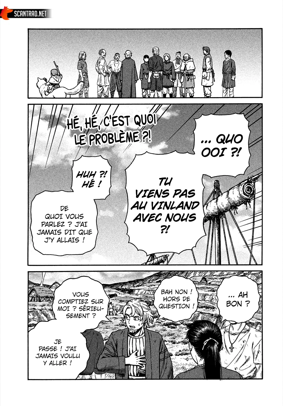 Read Vinland Saga FRANCAIS Manga Online