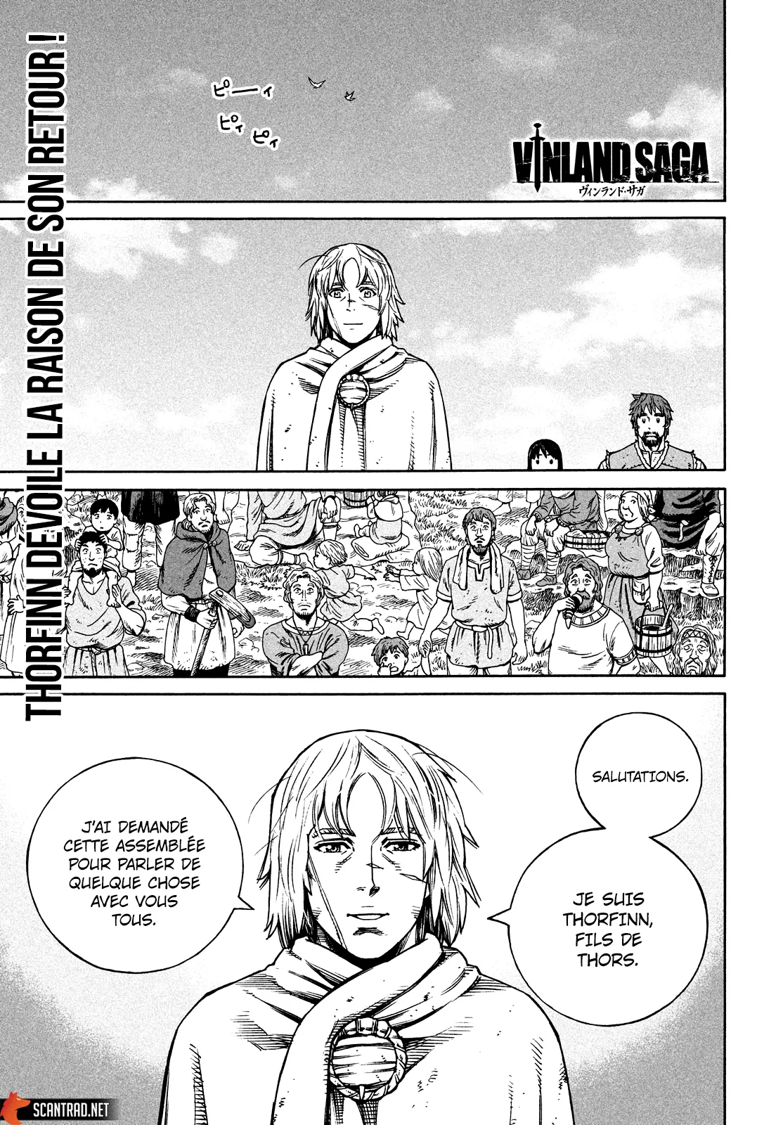 Read Vinland Saga FRANCAIS Manga Online