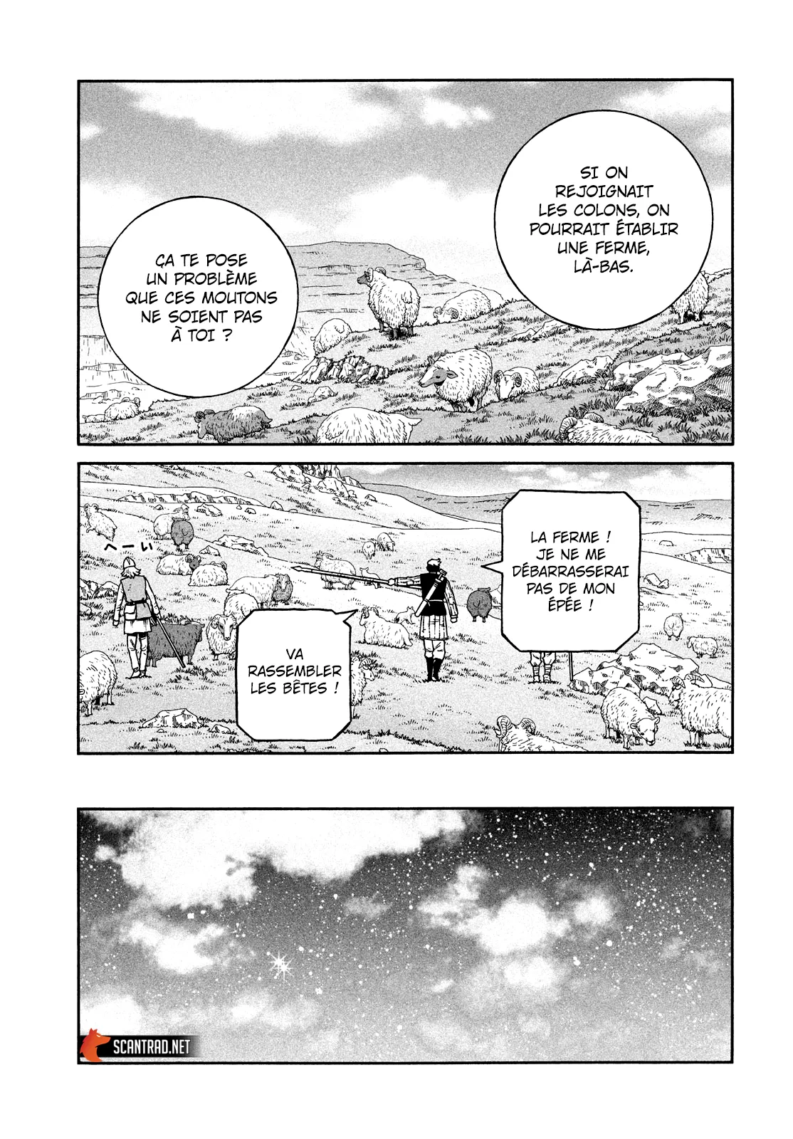 Read Vinland Saga FRANCAIS Manga Online