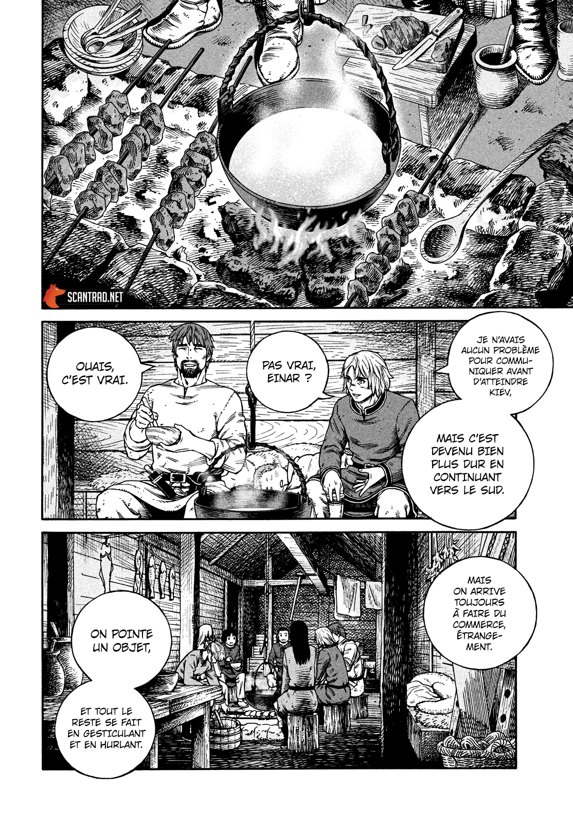 Read Vinland Saga FRANCAIS Manga Online
