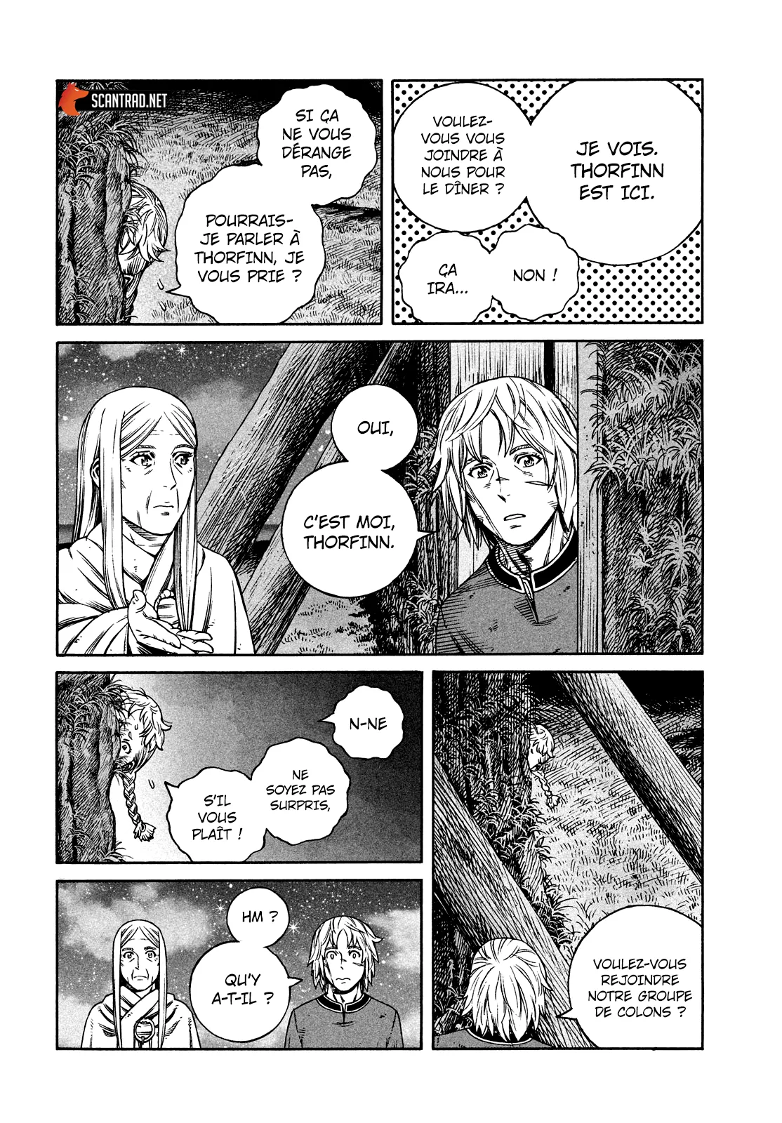 Read Vinland Saga FRANCAIS Manga Online